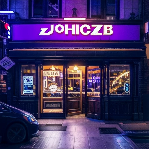 (no humans, low view, scenary, perspective, POV:1.5), (outdoors, bt_storefront, storefront of Jazz Club in Manhattan, luminescence, in the noon, day, typhoon:1.5), stunning modern urban upscale environment, ultra realistic, concept art, elegant, extremely detailed, intricate, sharp focus, depth of field, professionally color graded, volumetric fog, HDR, 32K, 16K, natural lighting, professional photograph (in style of Joe Cornish:1.5), movie promotional poster, vibrant details, abstract beauty, trending on artstation <lora:photo_aesthetic_slider:0.7> <lora:hyperdetailer_v080:0.3> BREAK
(ethereal and emotive photography, professional color grading, rich deep colors, studio quality, color-accurate, spectrum-precise, perceptually accurate, color calibrated, tone-mapped), (professional photograph with Nikon Z6 II, NIKKOR Z 50mm F1.2 S, Lomography LomoChrome Purple 35 mm ISO 100:1.2) <lora:BT_Storefront_v1:0.5>