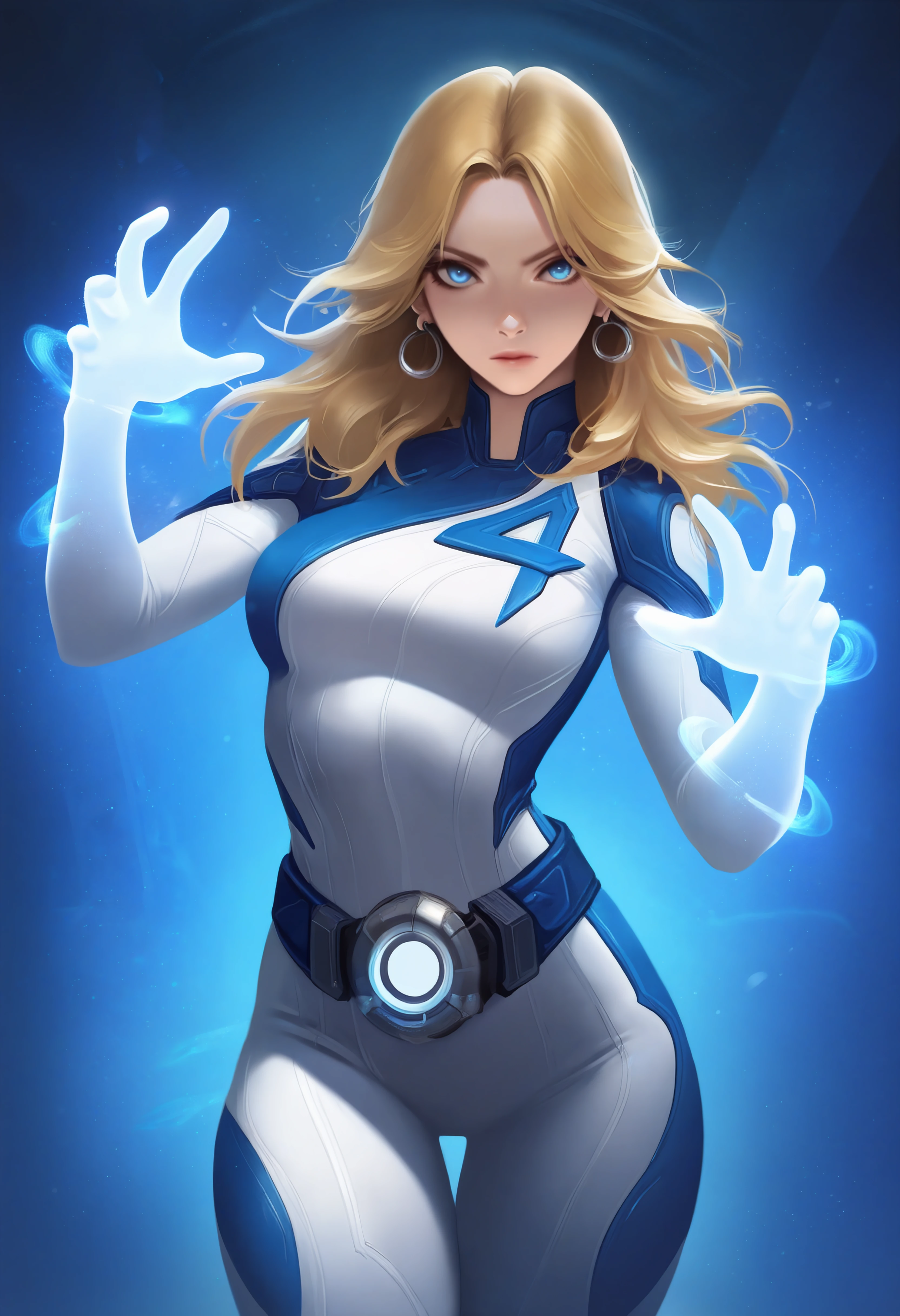Sue Storm: Marvel Rivals | NoobAI Epsilon v1.1 v1.0