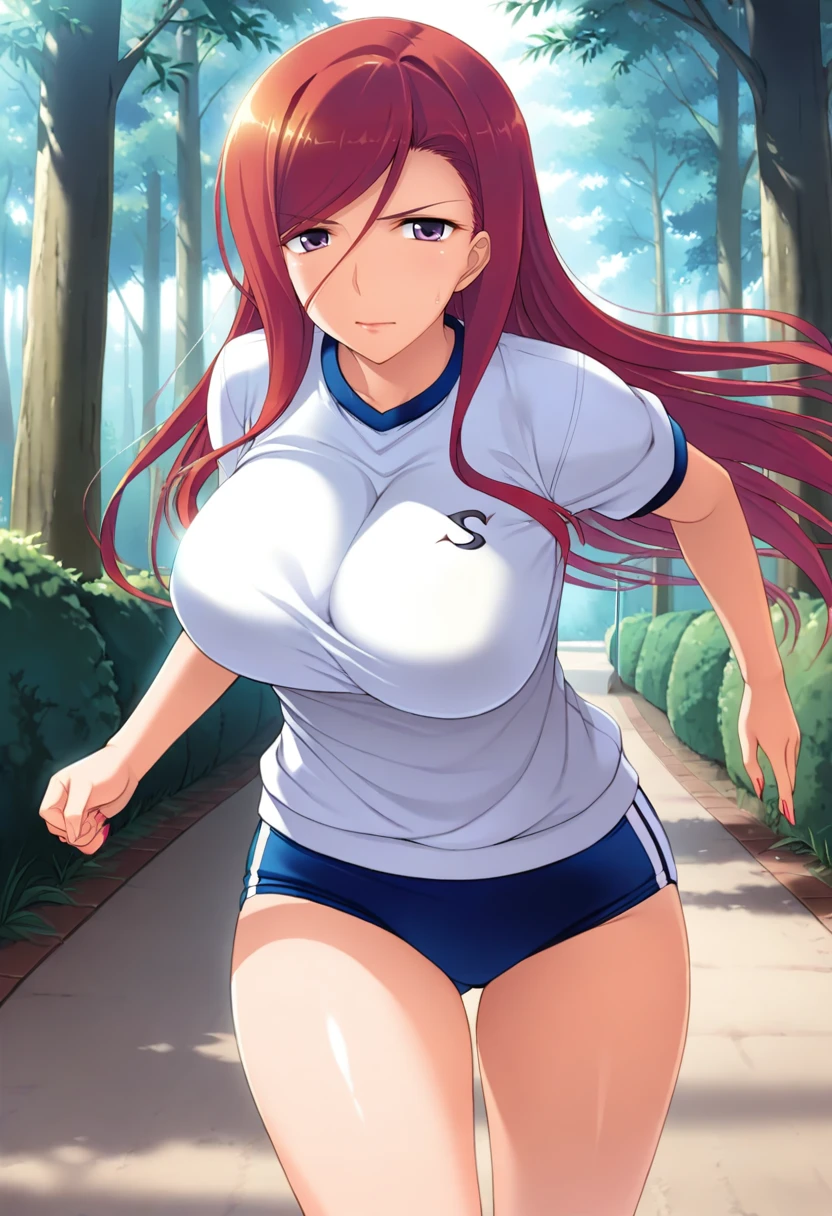 Yuki Serina (Fuuki Iinchou Seira ~Anata Nante Daikirai, Shineba Ii no ni~) v1.0
