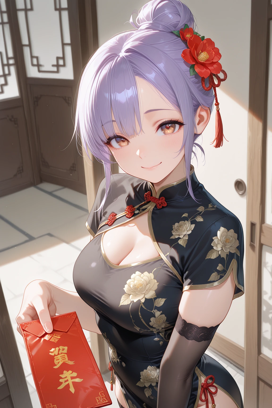 Fiona from DOA noobxl vpre10  v1.0