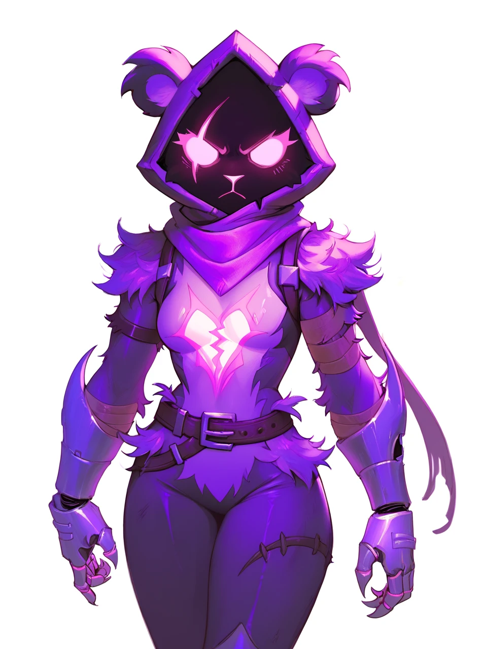 Fortnite - Raven Team Leader v1.0