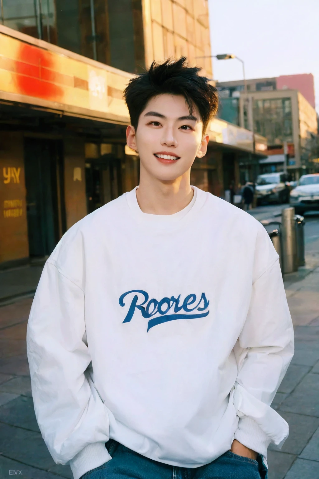 Asian Man 023 v1.0