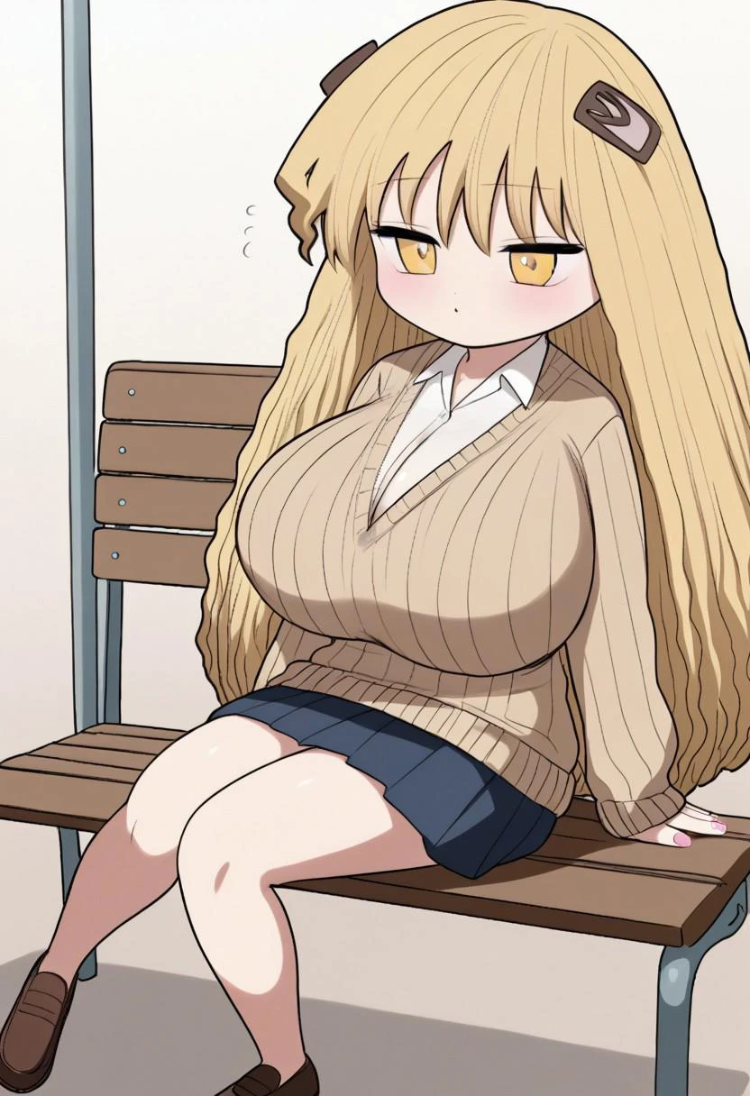 Chiisai Gyaru | Zurikishi V2