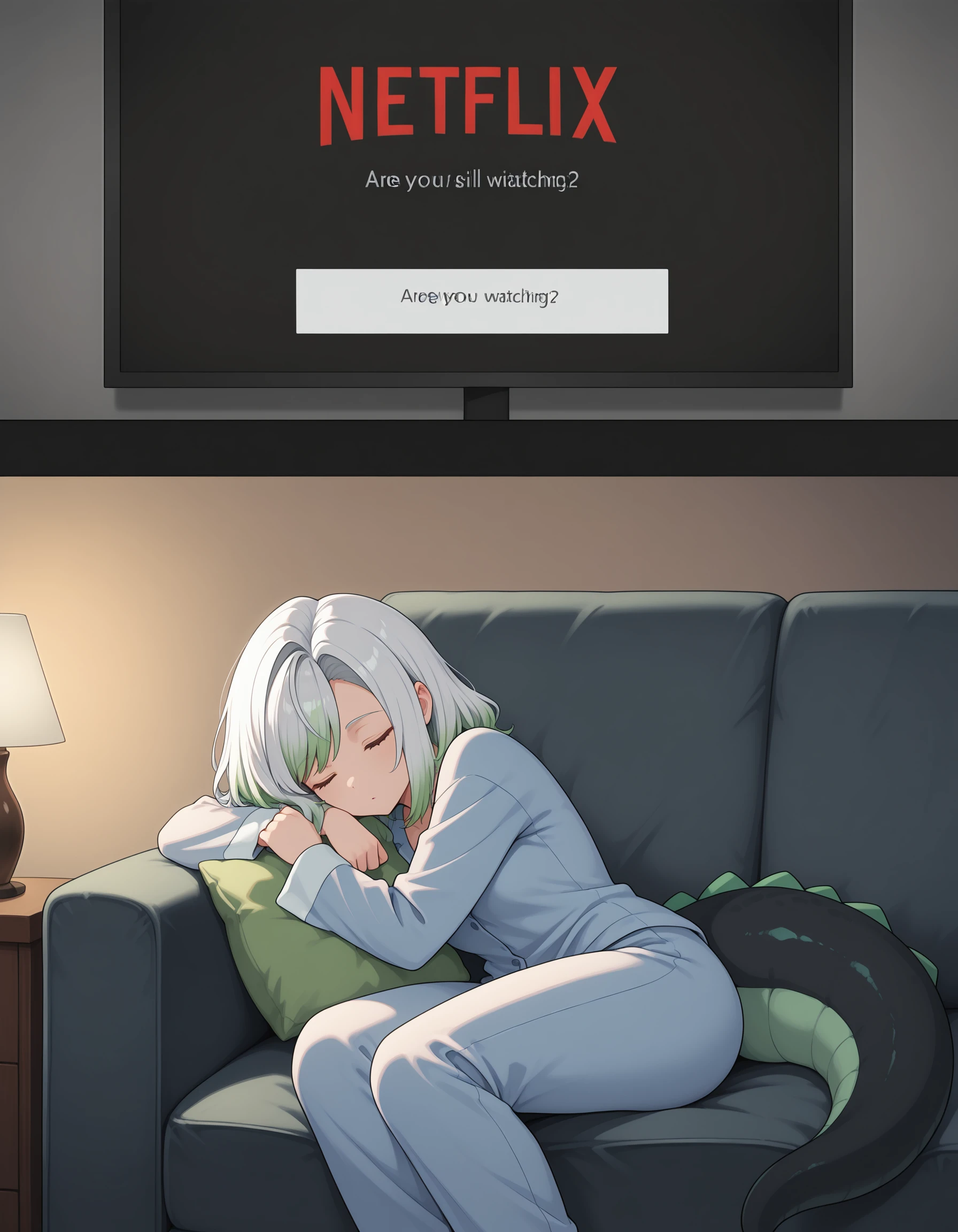 Are you Still Watching? Netflix Meme v0.5
