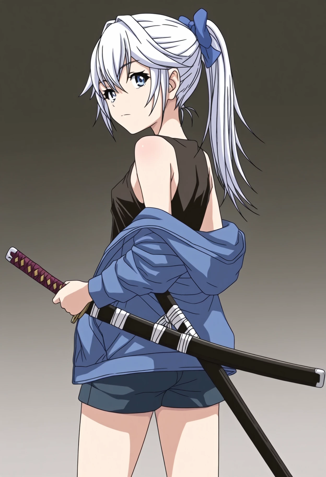 里番动漫画风模型 v1.0