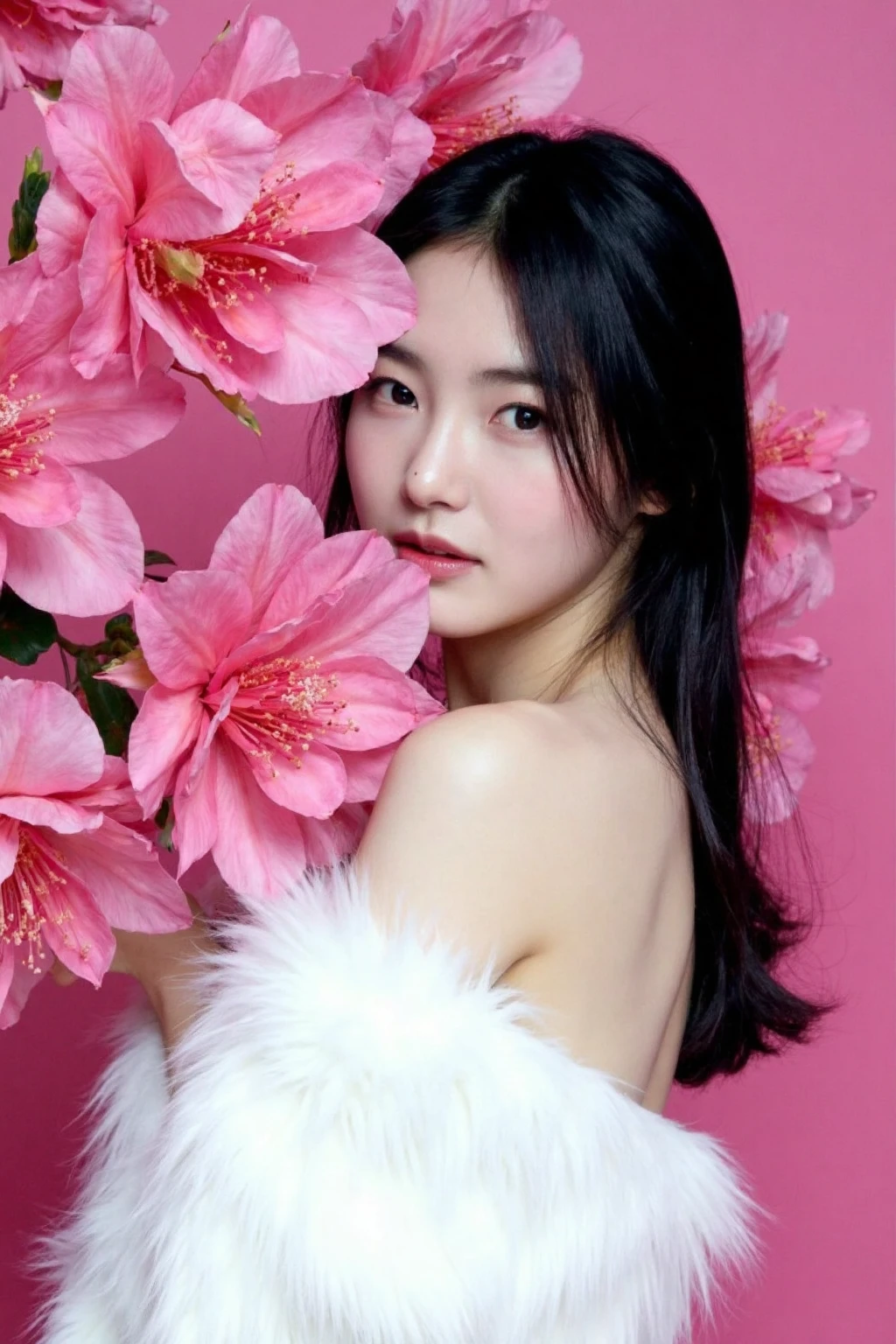 Shin Yeeun Makina FLUX v1.0