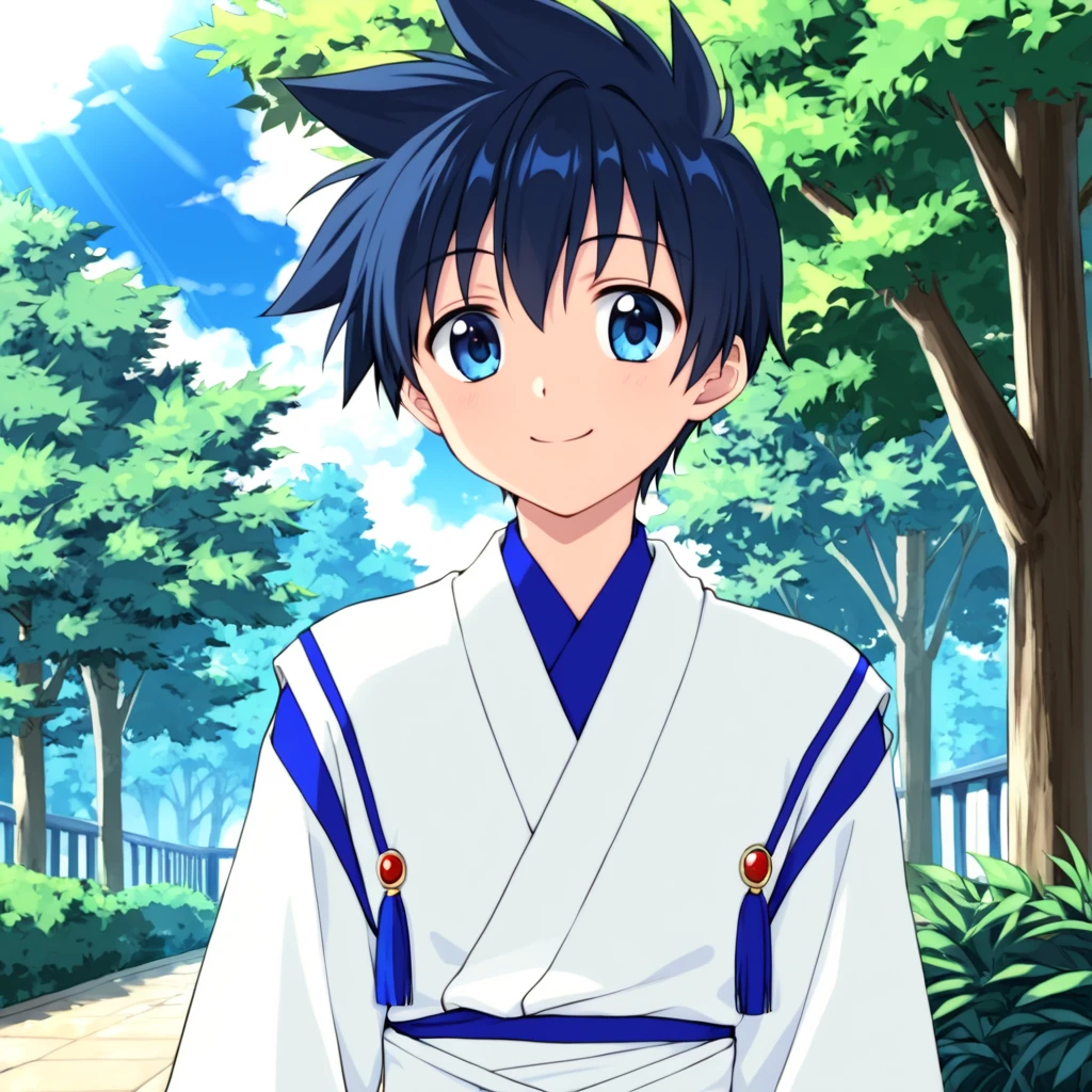 Nakahito Kagura (神維 仲人) - Steel Angel Kurumi (鋼鉄天使くるみ) V1