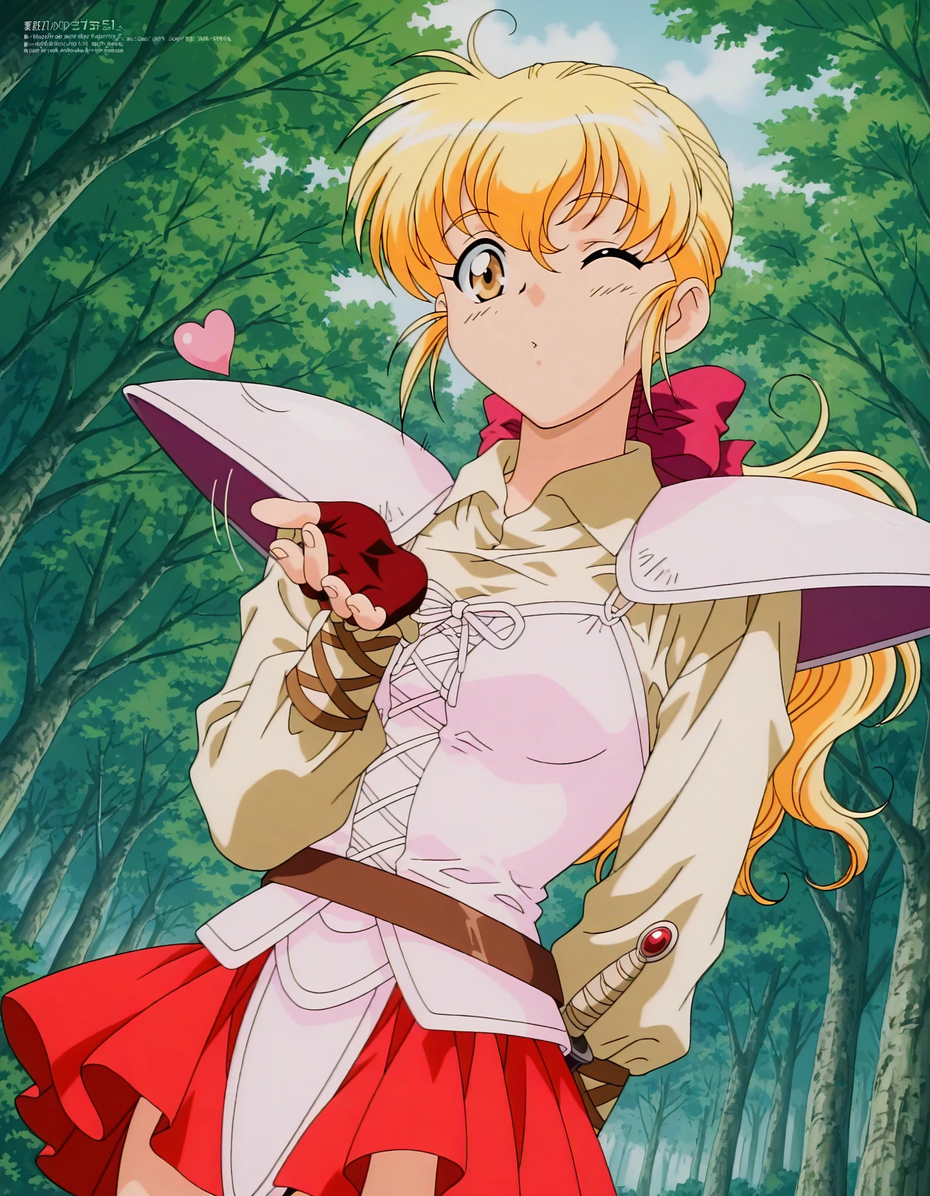 Pastel G. King （FORTUNE QUEST L） v1.0