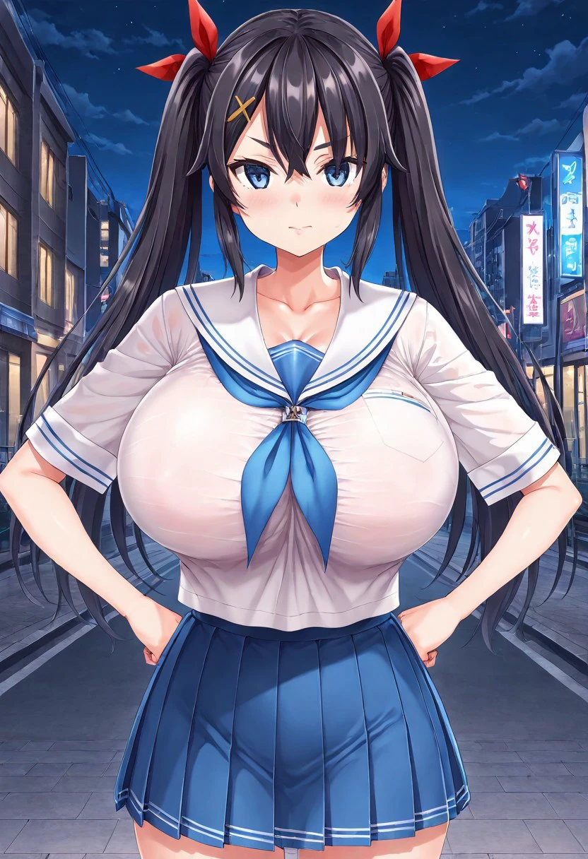 Nemugaki sopra/合歓垣天音(vtuber) V1