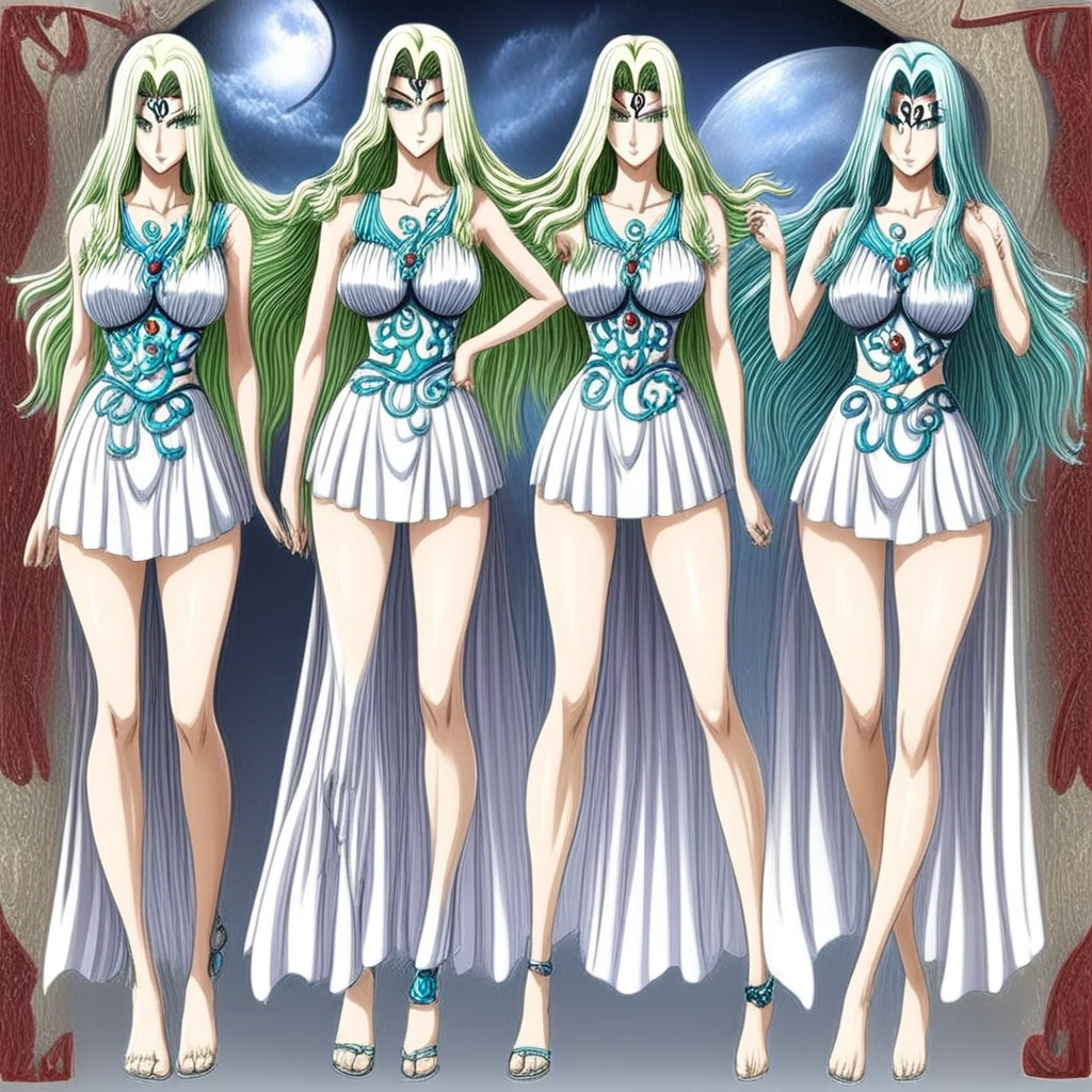Artemisa_SaintSeiya Pony