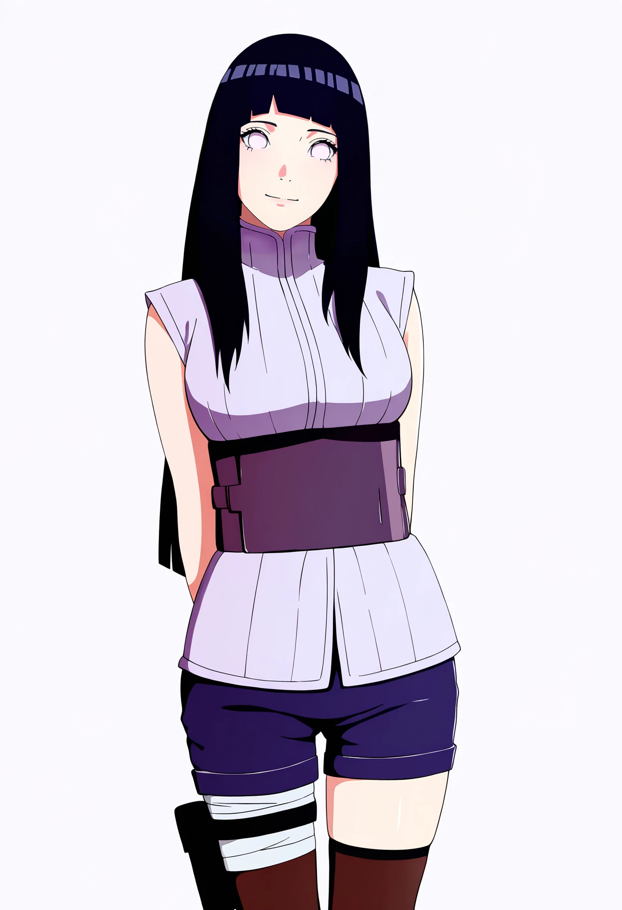 Hinata Hyuga - The Last: Naruto the Movie - IllustriousXL - Noob LORA