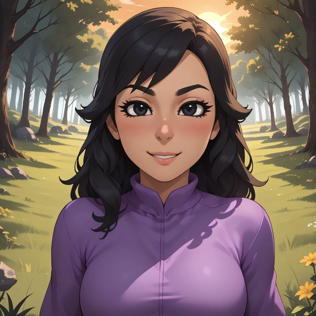 Valeria Torres (OC Mii) V1