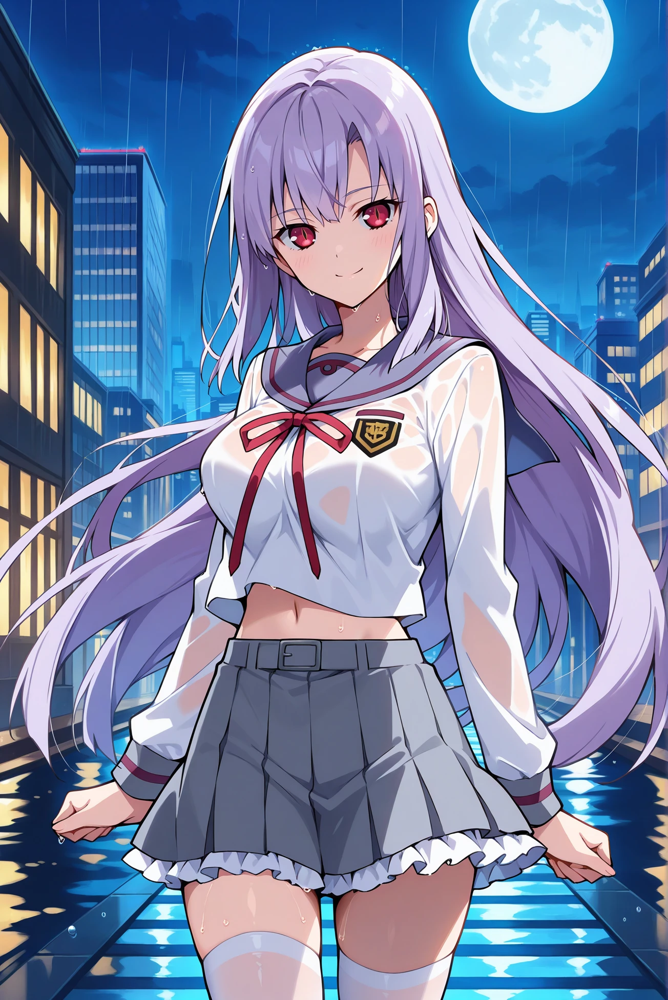 Hiiragi Mahiru | Owari no seraph | Illustrious & Pony XL ILLUSTRIOUS XL V1