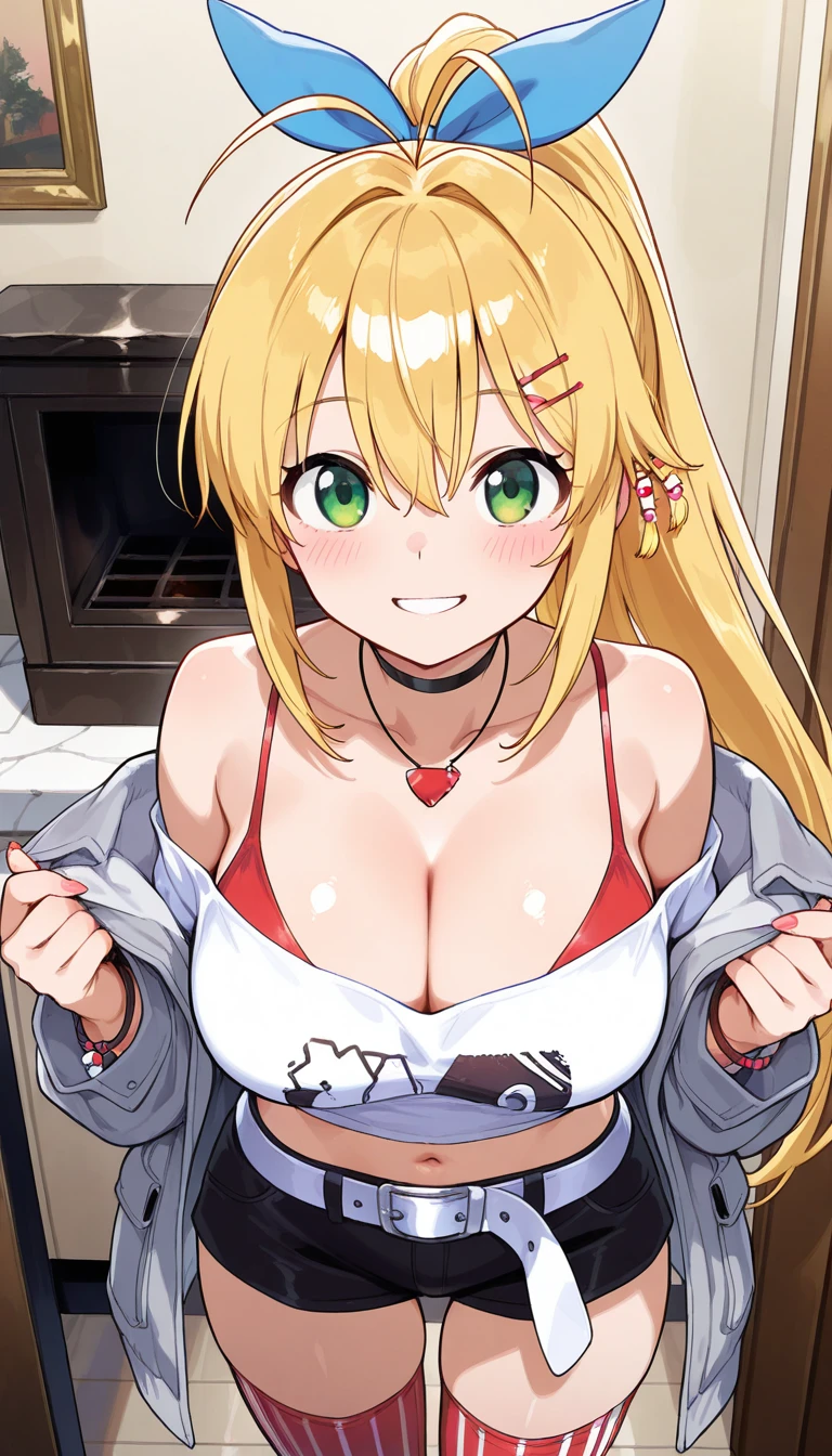 弦卷真纪-Voiceroid（Tsurumaki Maki-Voiceroid） PonyXL