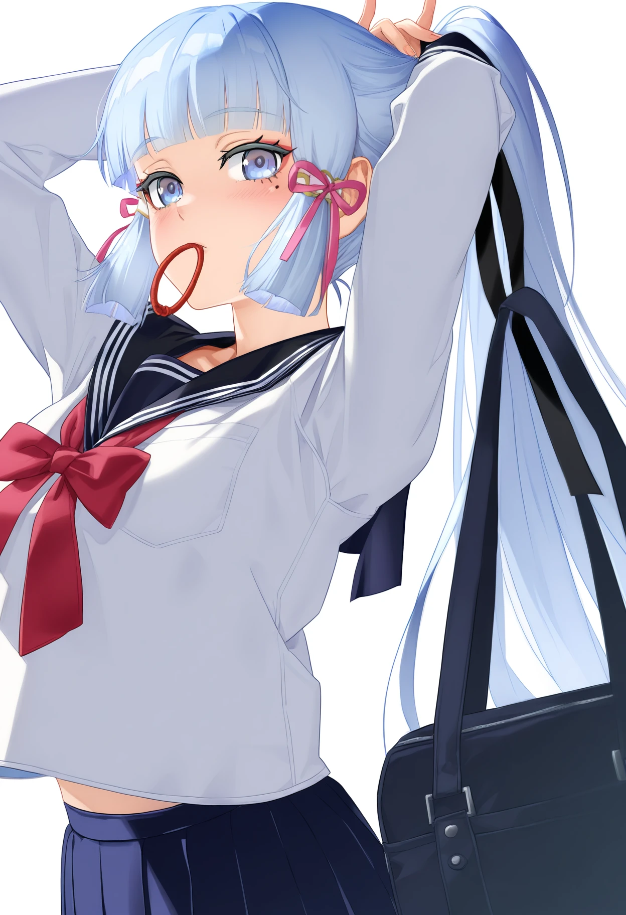 八宝备仁画风模型 v1.0