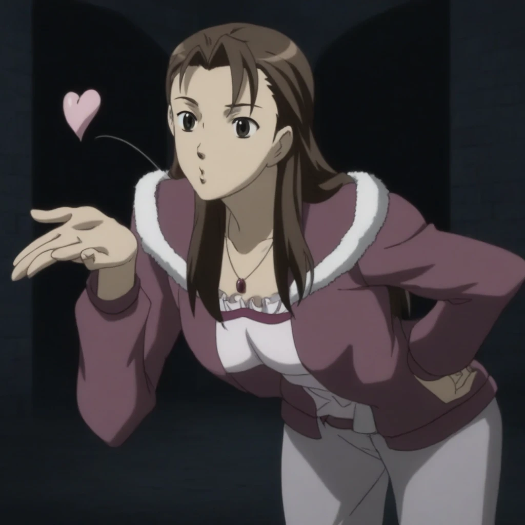 Mao Jahana (Blood+) V1