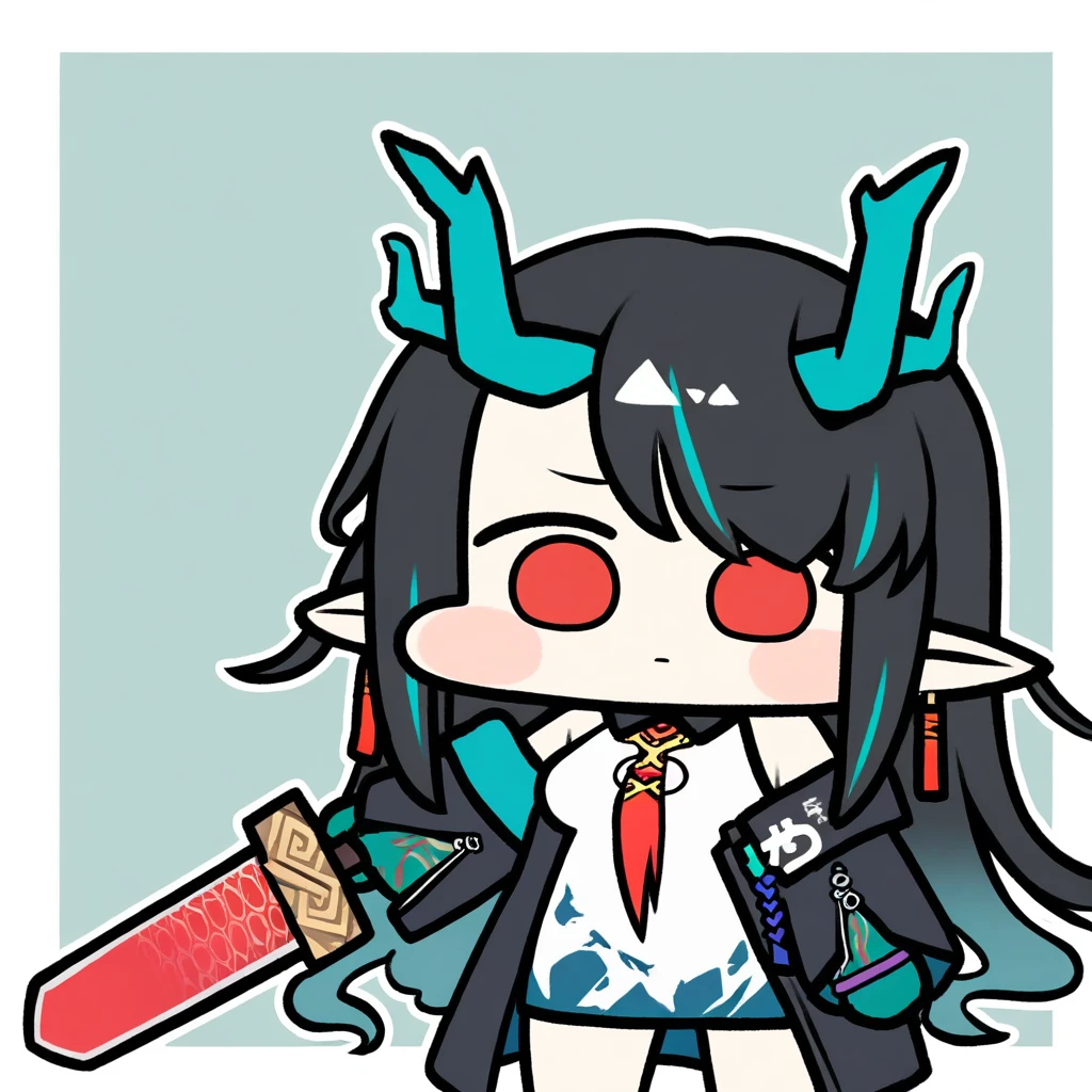 asrtist chibi：jazz_jack v1.0_[noobeps11]