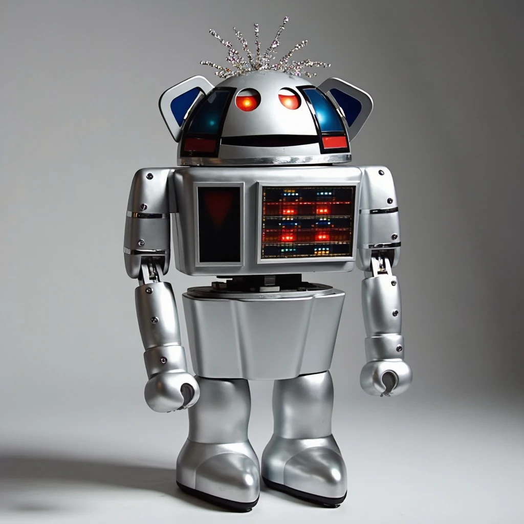 Metal Mickey v1.0