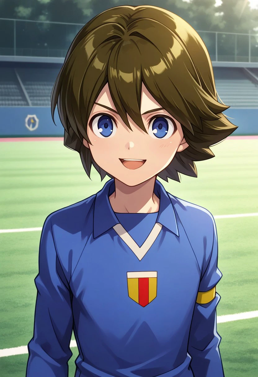 Fidio Aldena / Paolo Bianchi - Inazuma Eleven - Pony + Illustrious Pony - 1.0