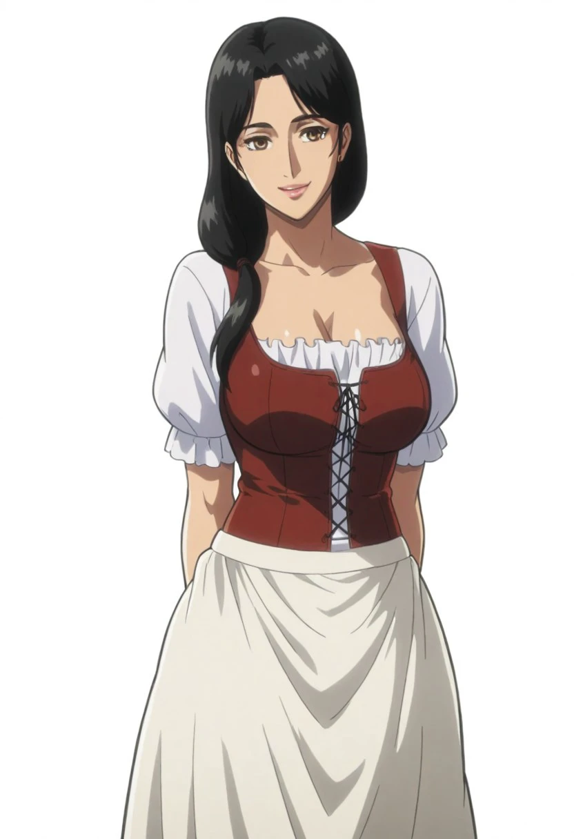 Carla Yeager- Attack on Titan V1