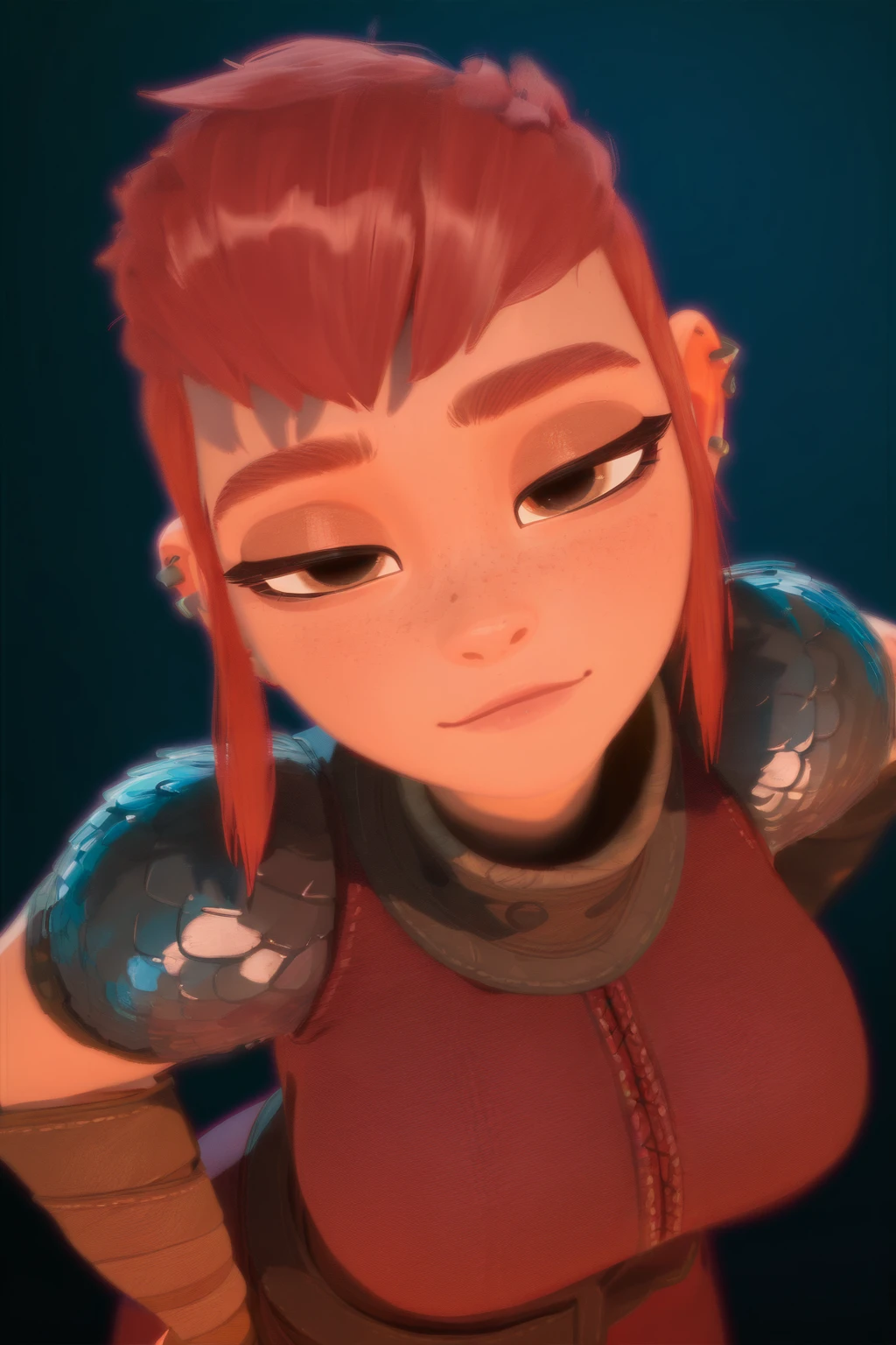 Nimona - Netflix (IL) illustrious