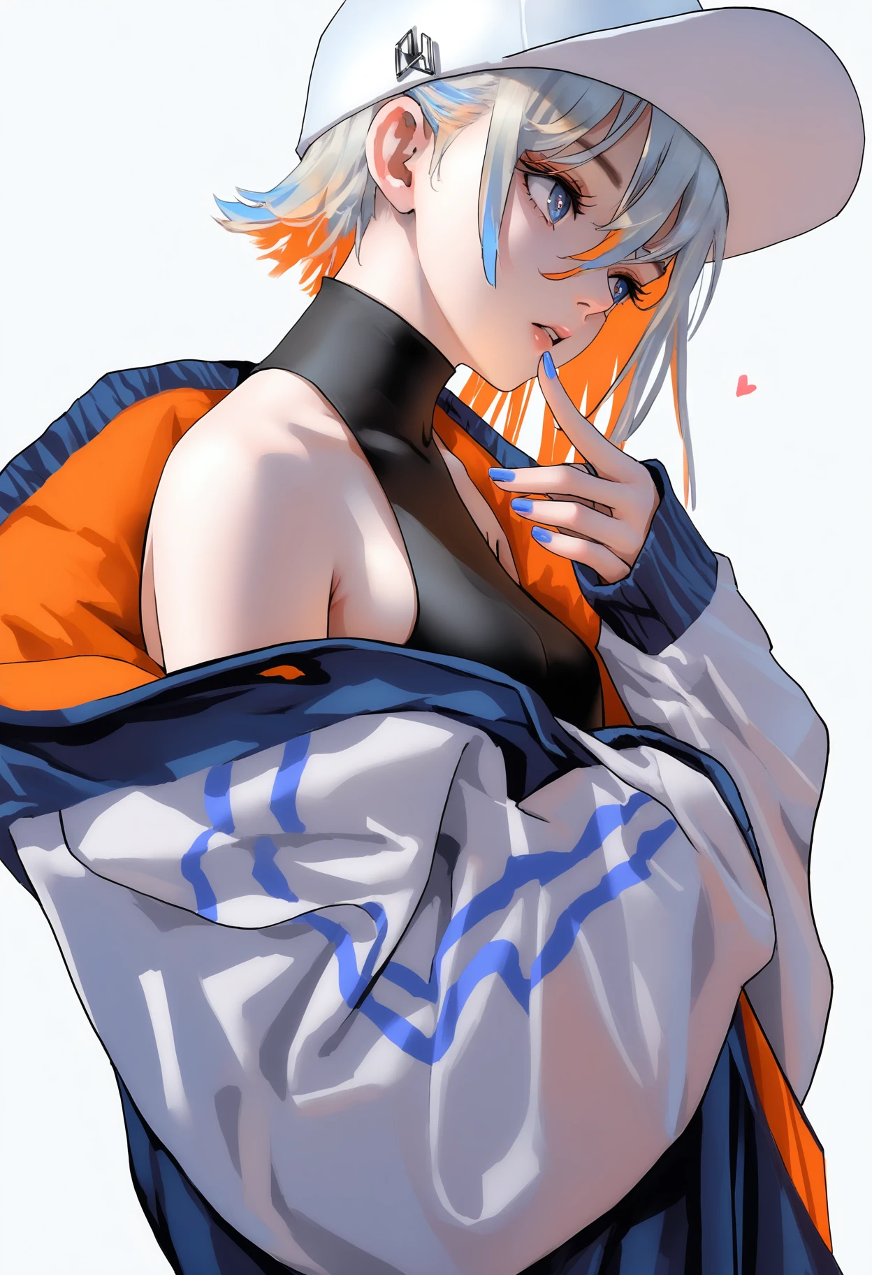 jima中后期画风混合 v1.0