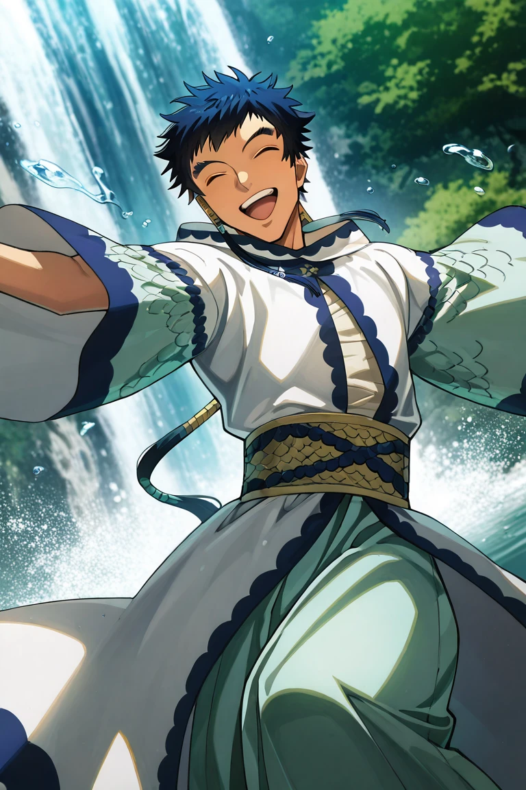 Kiato | Black Clover!🍀 ☄️☄️Kiato is Here!☄️☄️
