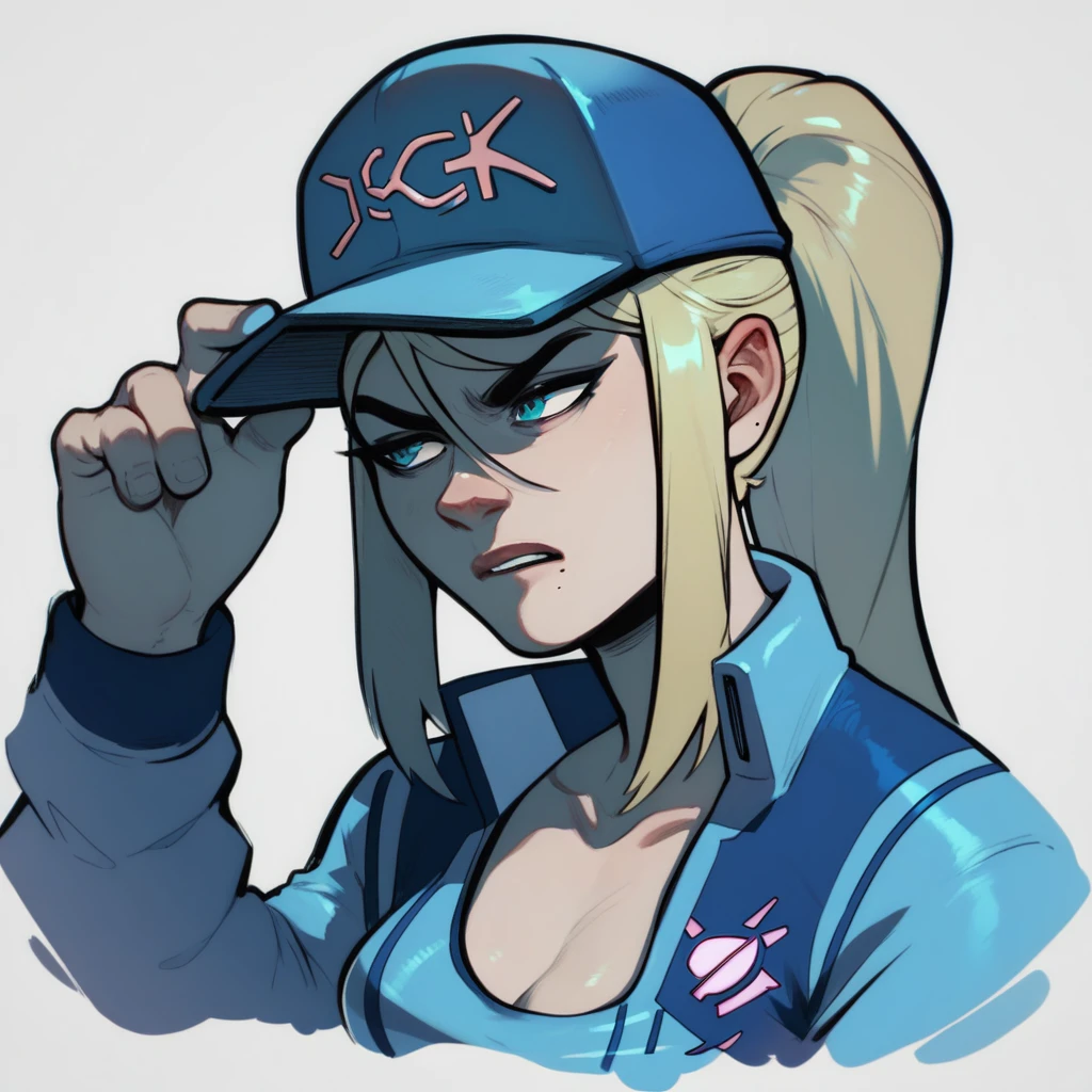Tipping hat V1