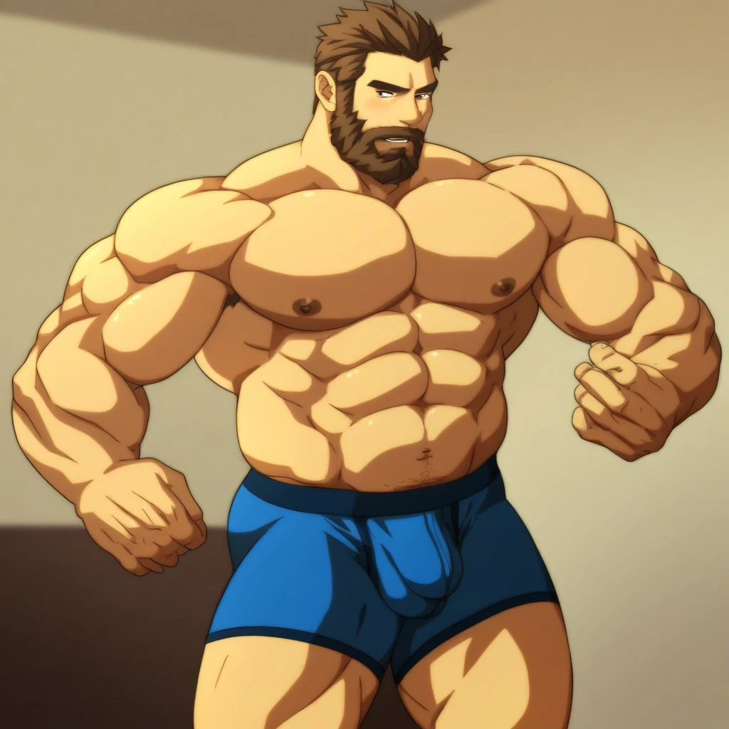 Style anime cartoon V1