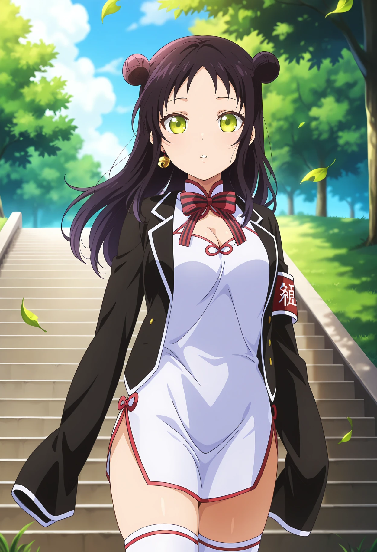 Wang Teria | Illustrious | Kishuku Gakkou no Juliet Illu v1.0