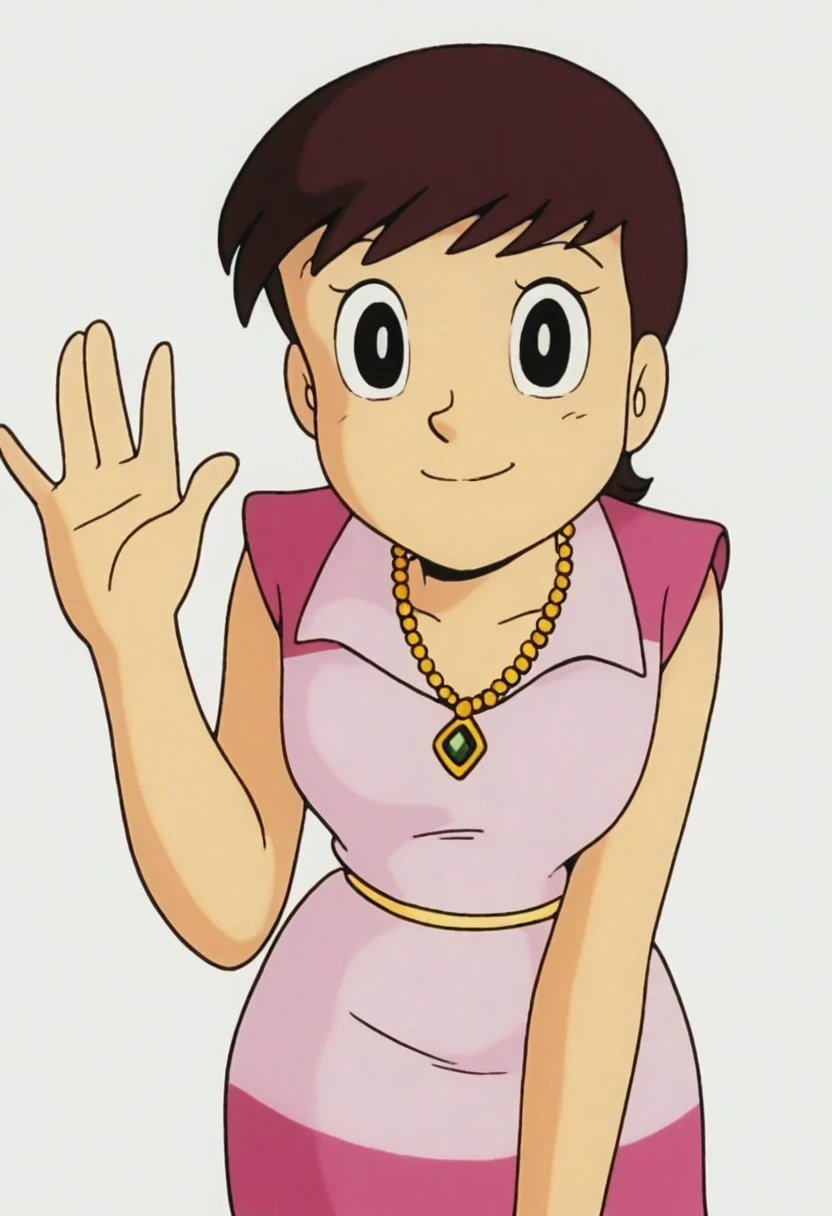 Mangetsu Miyoko - Doraemon: Nobita no Makai Daibōken 1984 V1