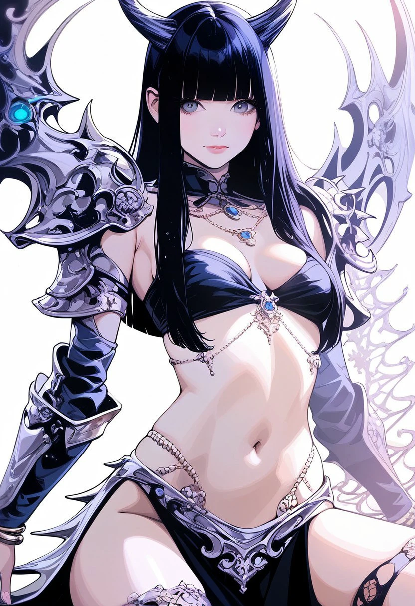 UKI Hajime art style CIVITAI VERSION