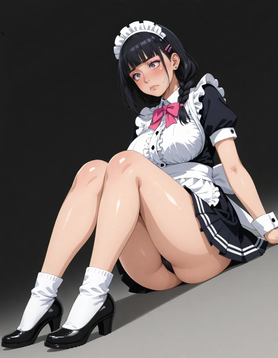 Diving-Pony Anime flat_v1.0