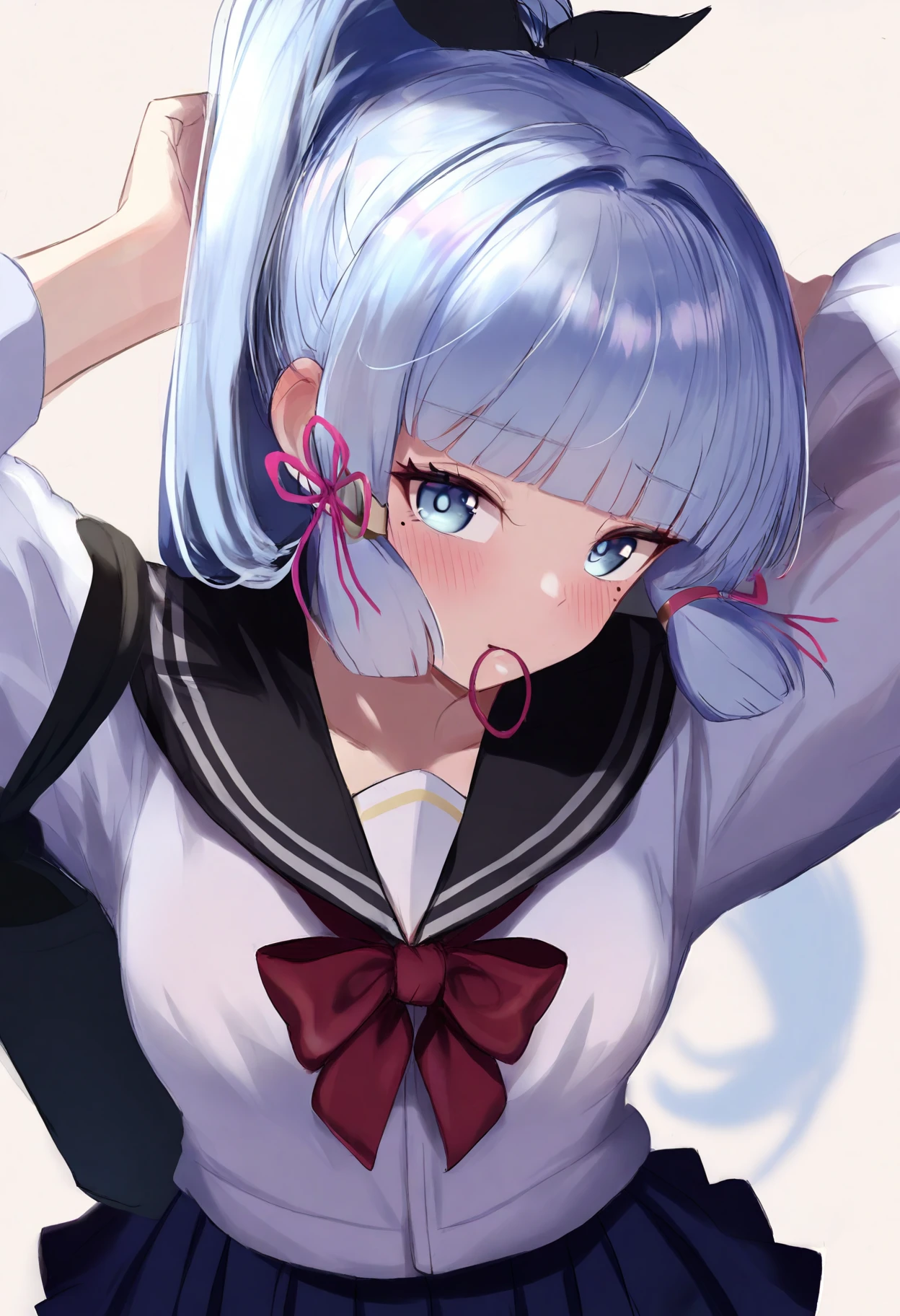 DBCR画风模型 v1.0