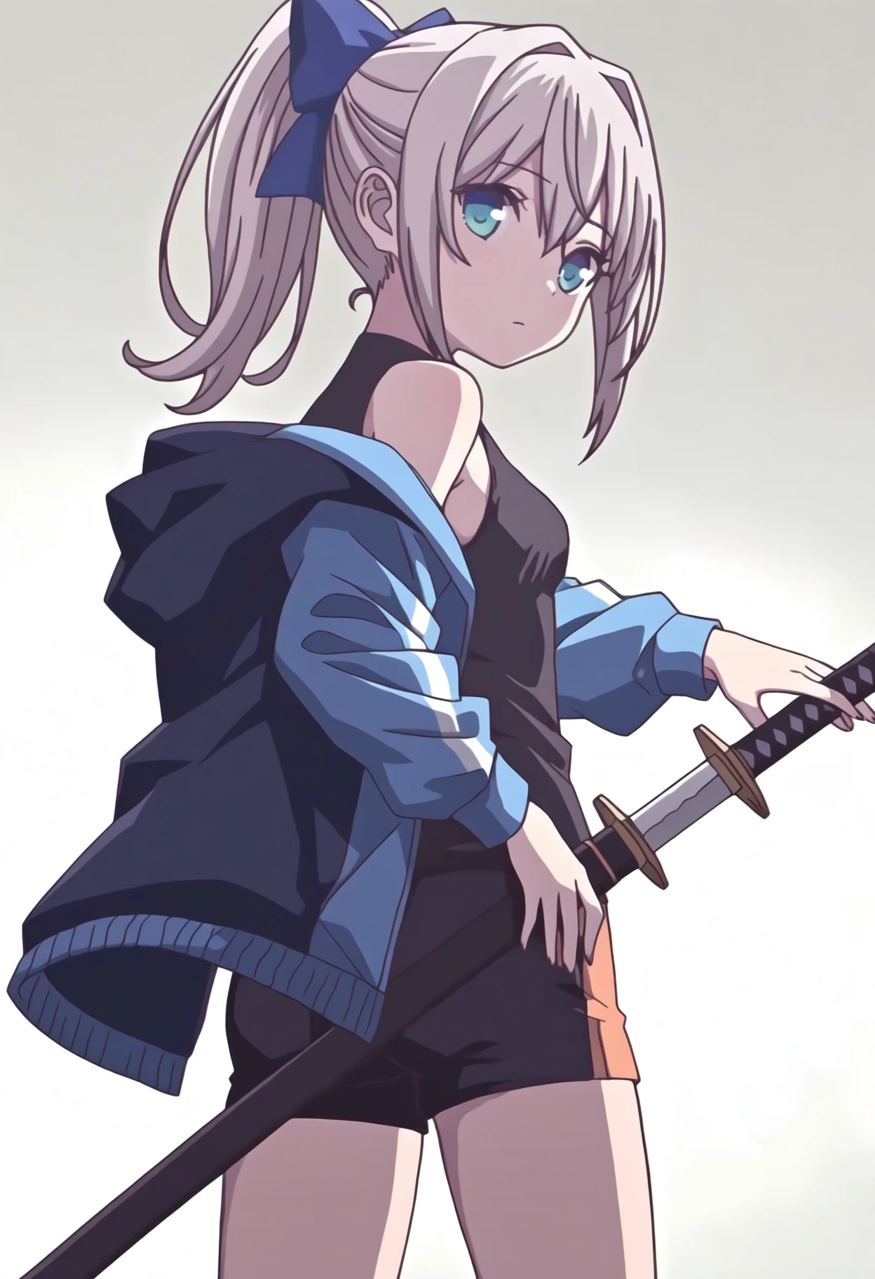 桃色望远镜画风模型 v1.0