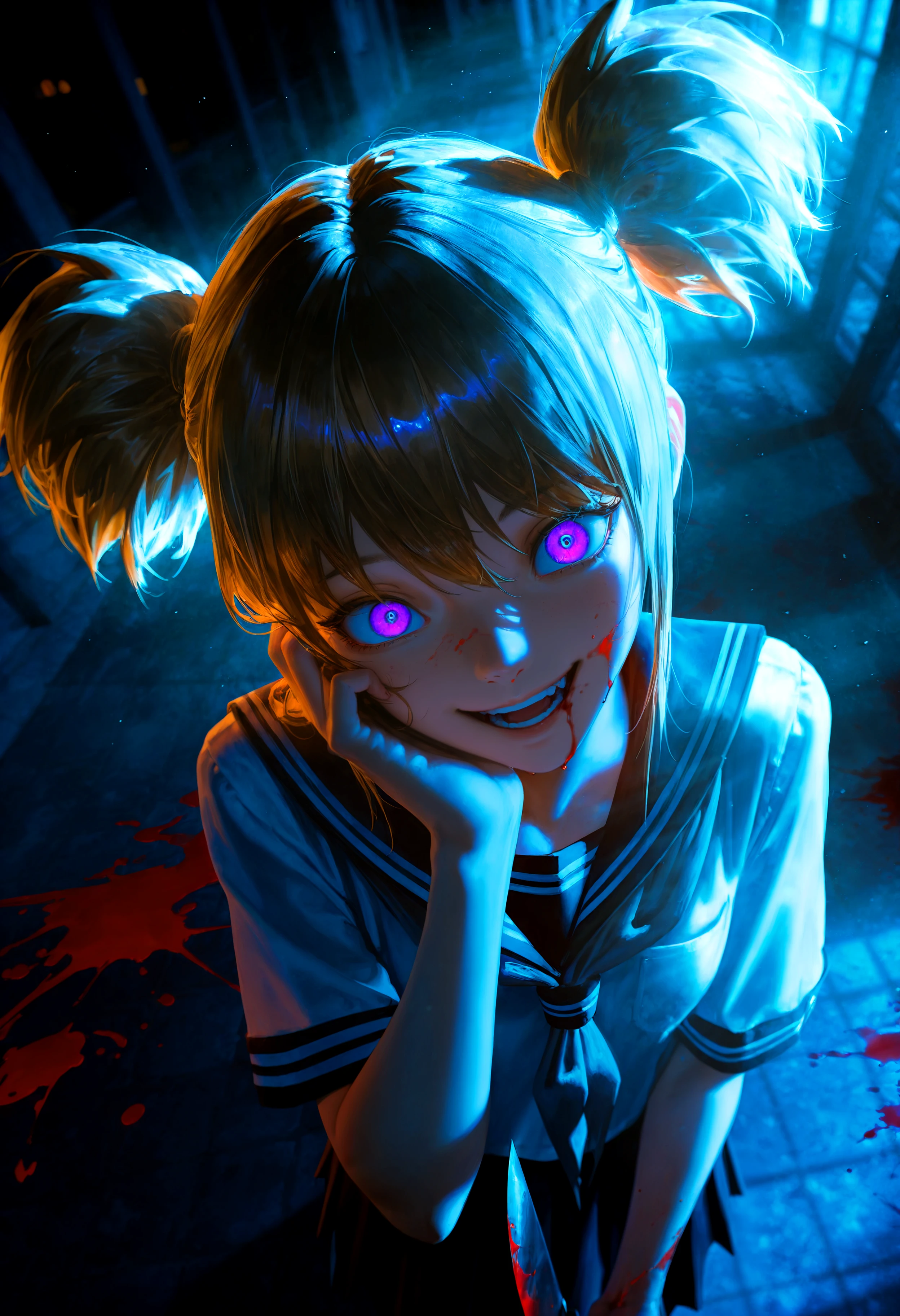 Ashley (Harem Hotel) - killedmyself [illustrious-XL] [ponyXL] v0.2 [illustrious-XL]