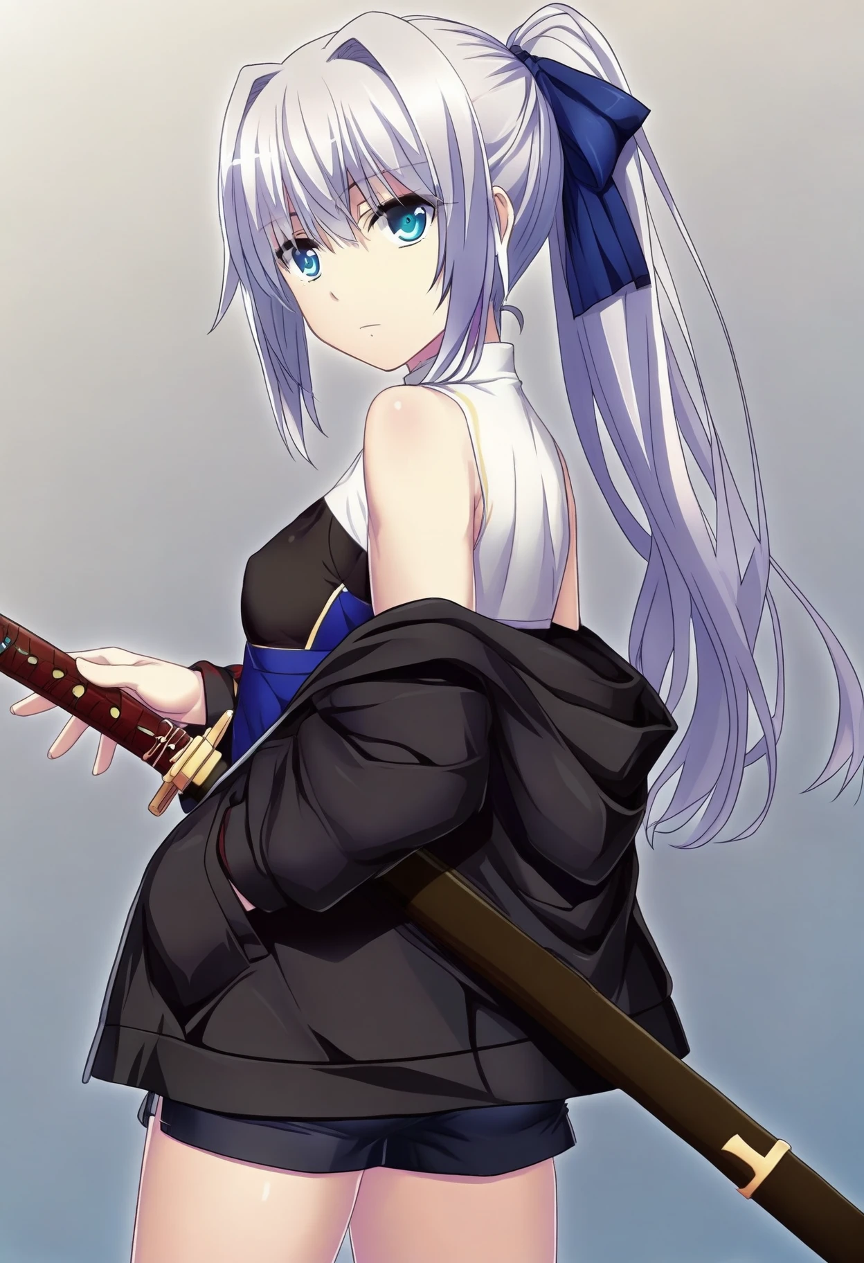 圣女之血画风模型 v1.0