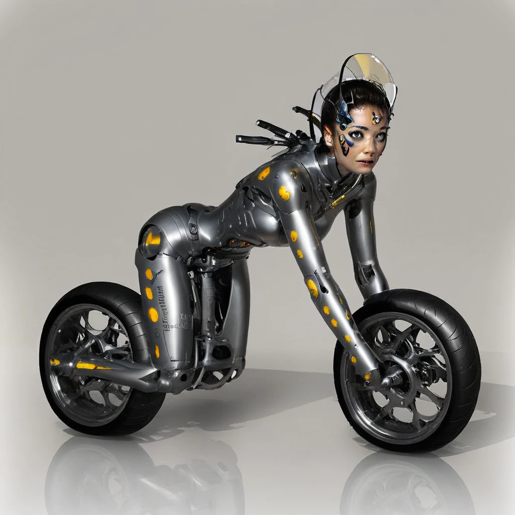Moto/bike girl TF V1