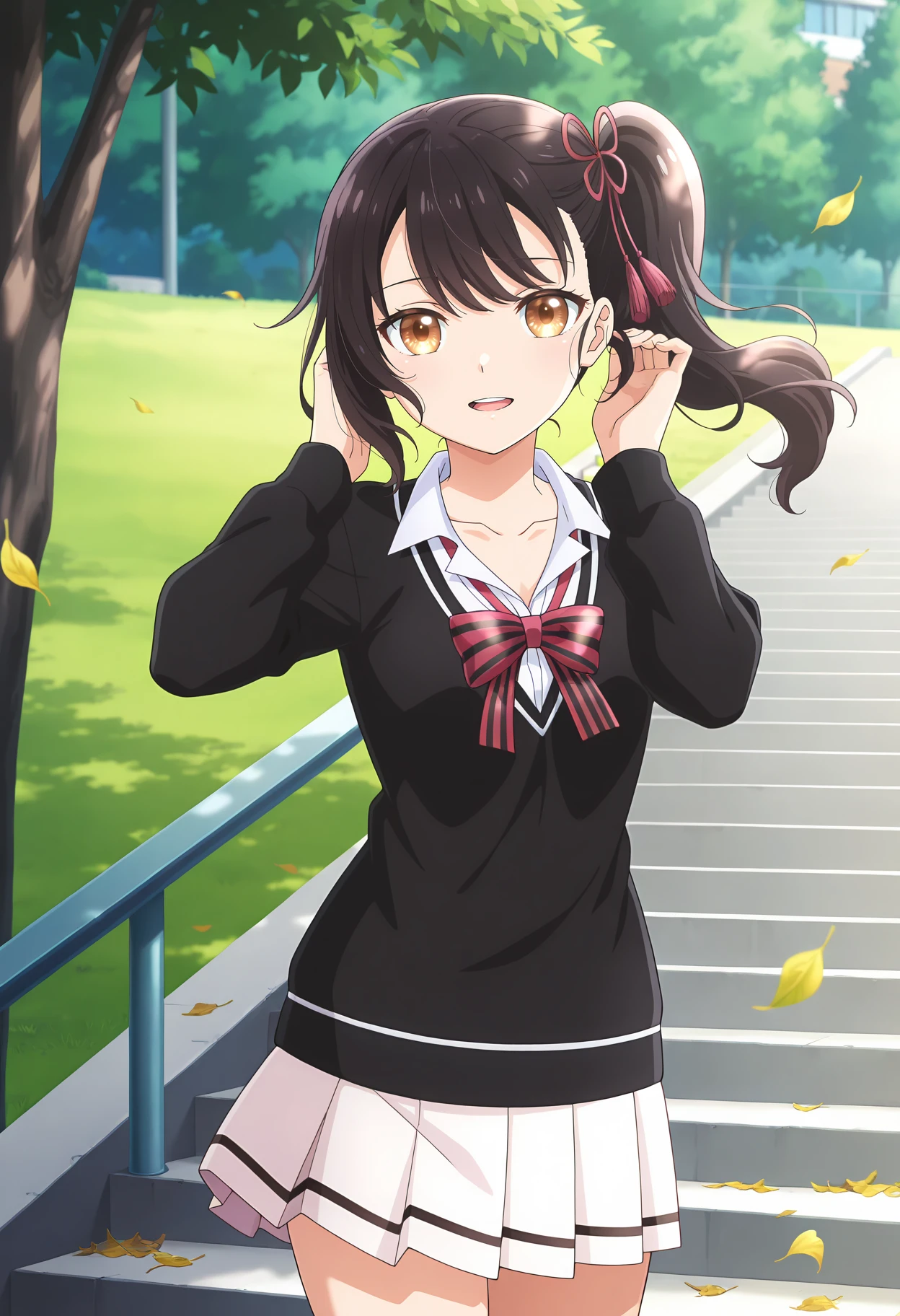 Komai Hasuki [4 outfits] | Illustrious | Kishuku Gakkou no Juliet Illu v1.0