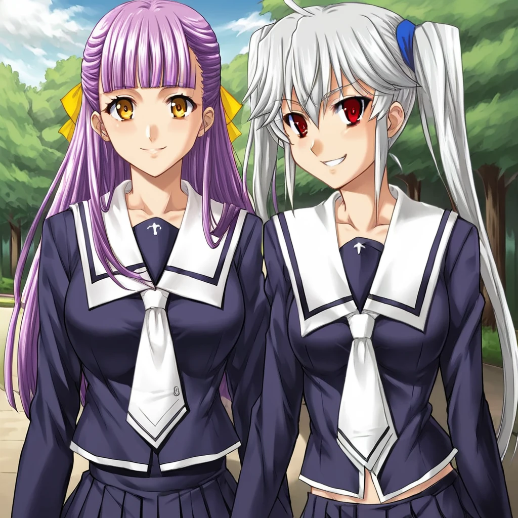 Liz & Cecil (Kokai Style) v1.0