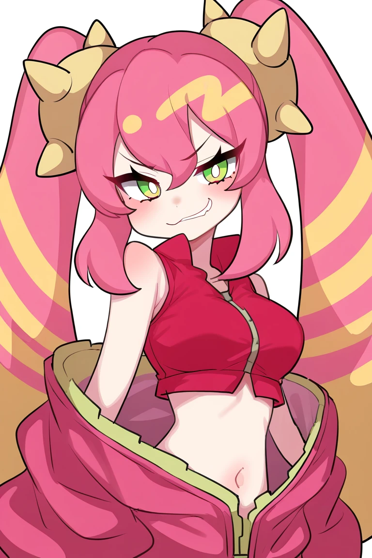 Commission [PonyXL + Illustrious] Yugioh - Live Twin Ki-Sikil Illustrious