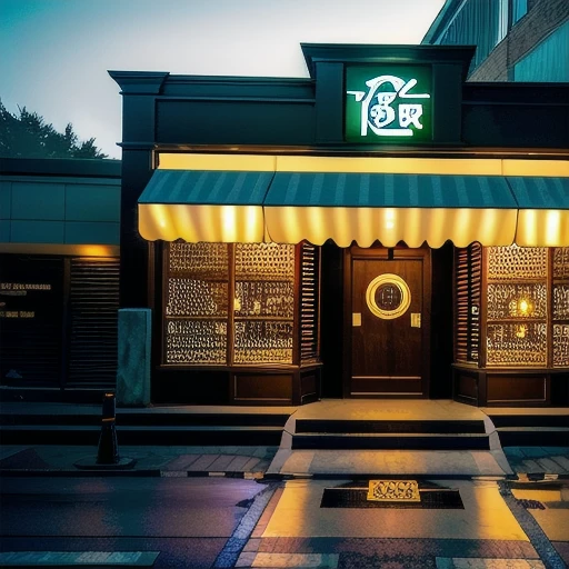 (no humans, low view, scenary, perspective, POV:1.5), (outdoors, bt_storefront, storefront, stage lights, in the night, hot:1.5), stunning modern urban upscale environment, ultra realistic, concept art, elegant, extremely detailed, intricate, sharp focus, depth of field, professionally color graded, volumetric fog, HDR, 32K, 16K, natural lighting, professional photograph (in style of Galen Rowell:1.5), movie promotional poster, vibrant details, abstract beauty, trending on artstation <lora:photo_aesthetic_slider:0.7> <lora:hyperdetailer_v080:0.3> BREAK
(ethereal and emotive photography, professional color grading, rich deep colors, studio quality, color-accurate, spectrum-precise, perceptually accurate, color calibrated, tone-mapped), (professional photograph with Leica SL, APO-Summicron-SL 75mm F2 ASPH, Kodak Ektar 25:1.2) <lora:BT_Storefront_v1:0.5>