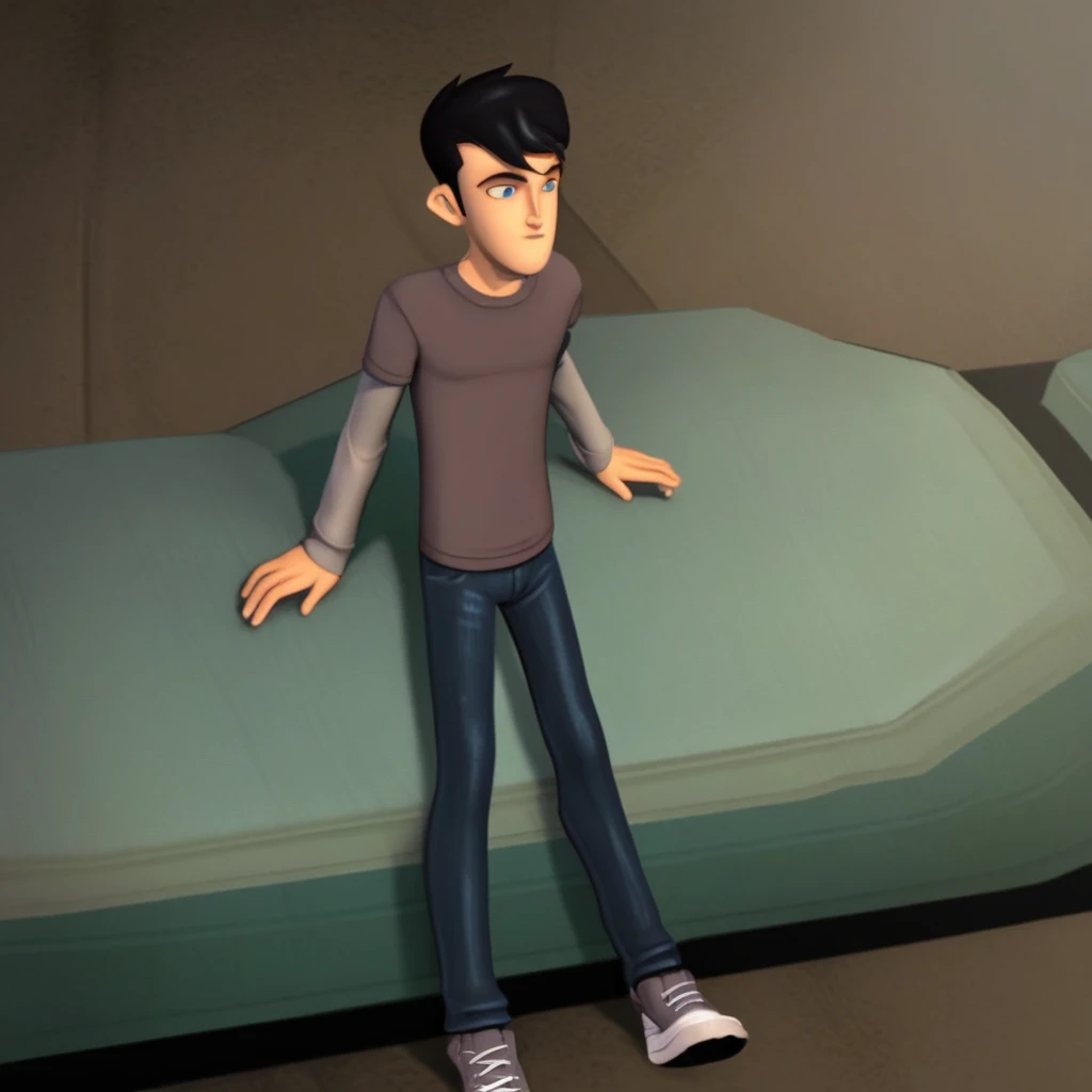 Jack Darby - Transformers Prime V1