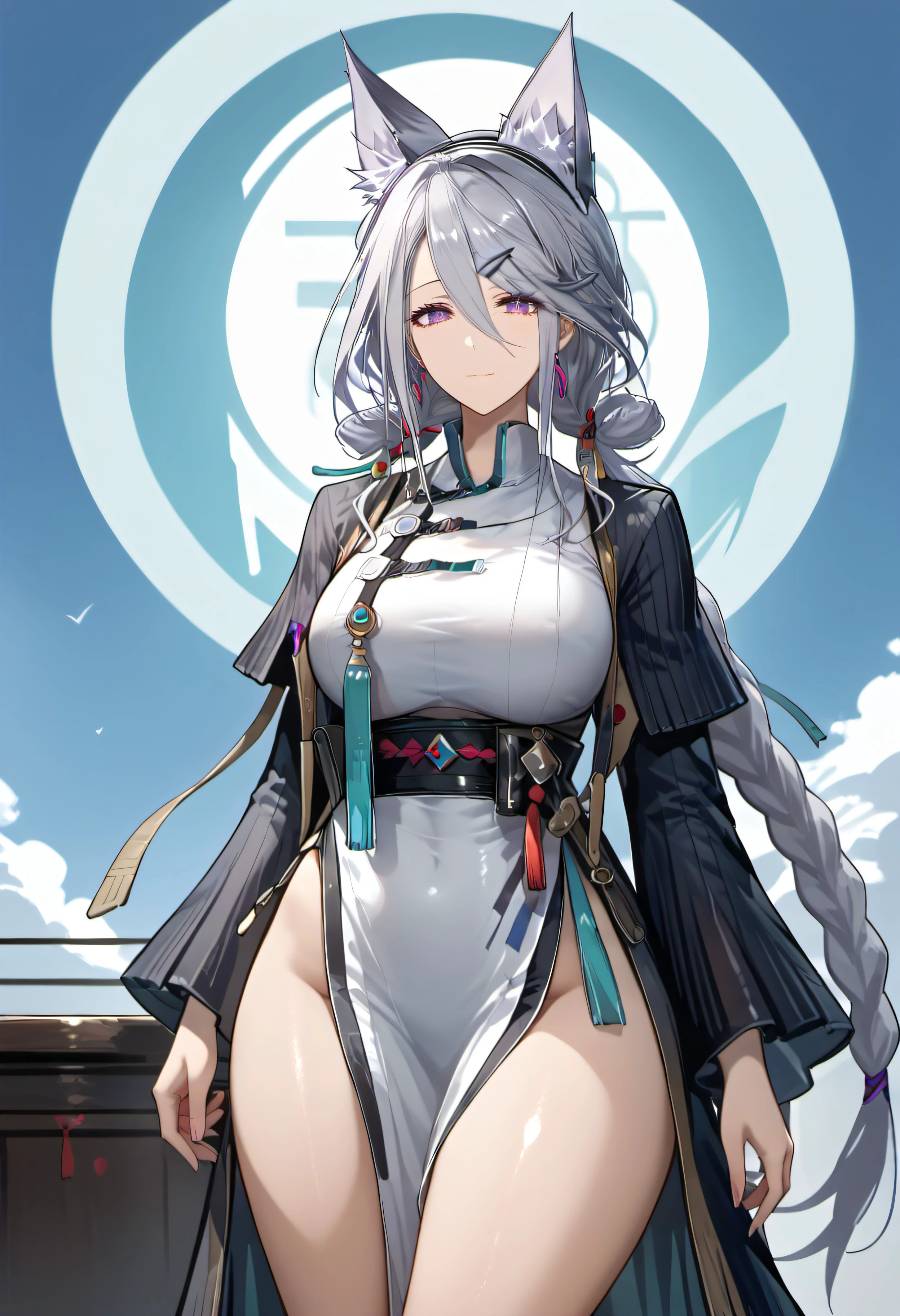 xingzhu（行箸）——Arknight（明日方舟） v1.0