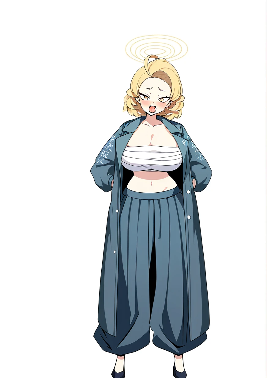 sukeban multi characters (blue archive / illustrious) V1