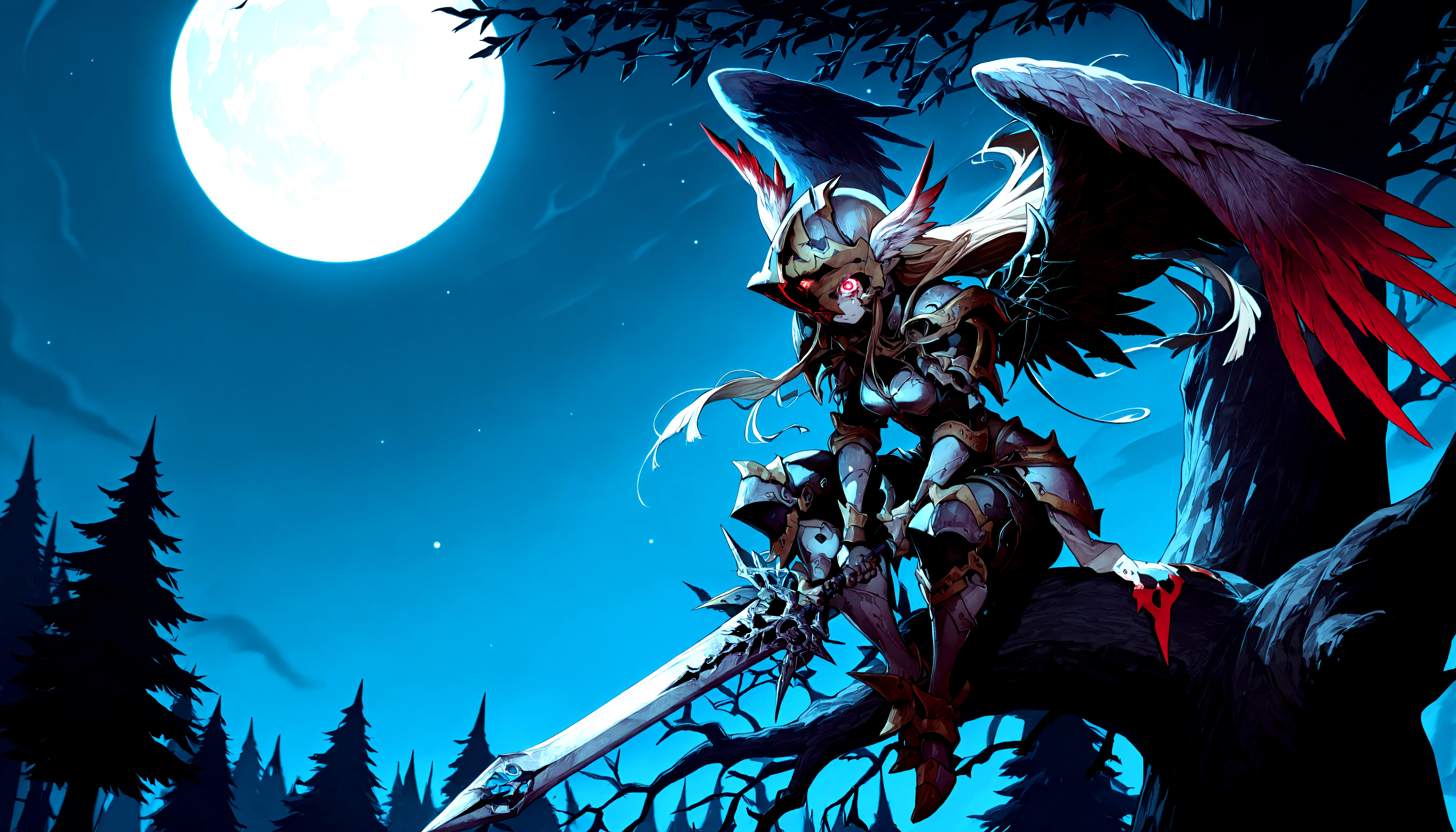 Knights in the Nightmare style(IL + Pony + SD1.5) v1.75 Locon Version