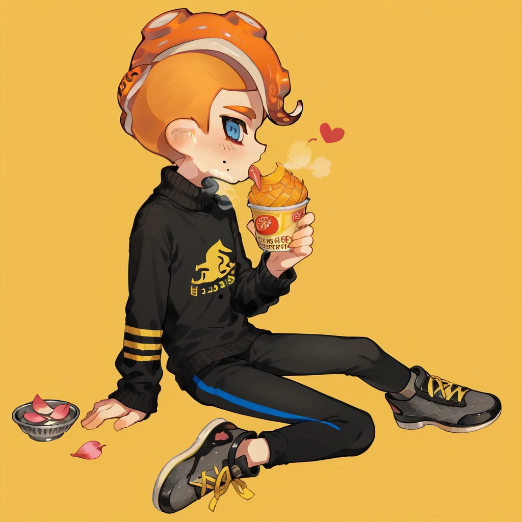 Octoling Boy V1