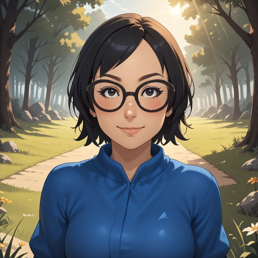 Camila (OC Mii) v1.0