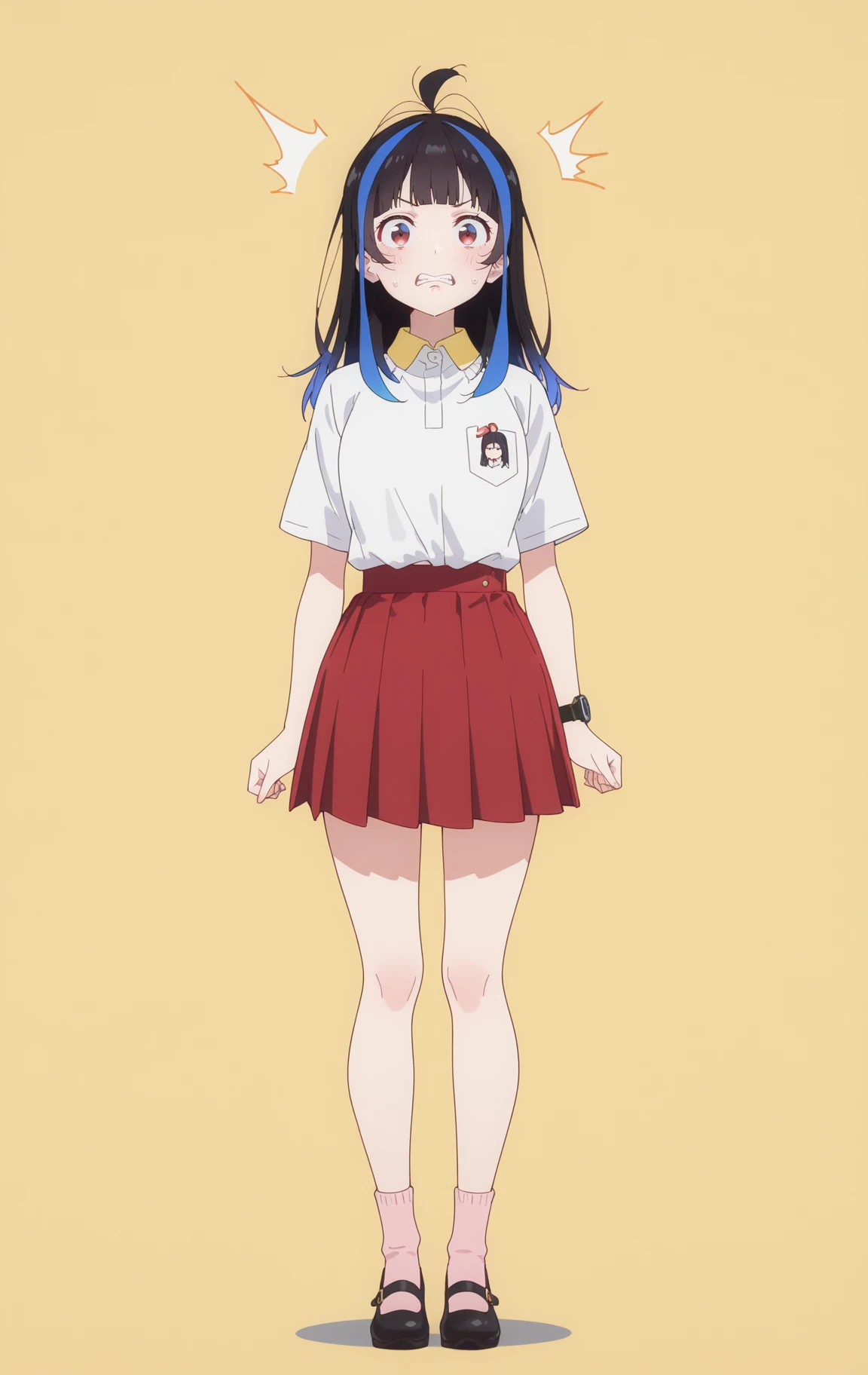 八重森弥妮_Yaemori Mini_租借女友 Illustrious