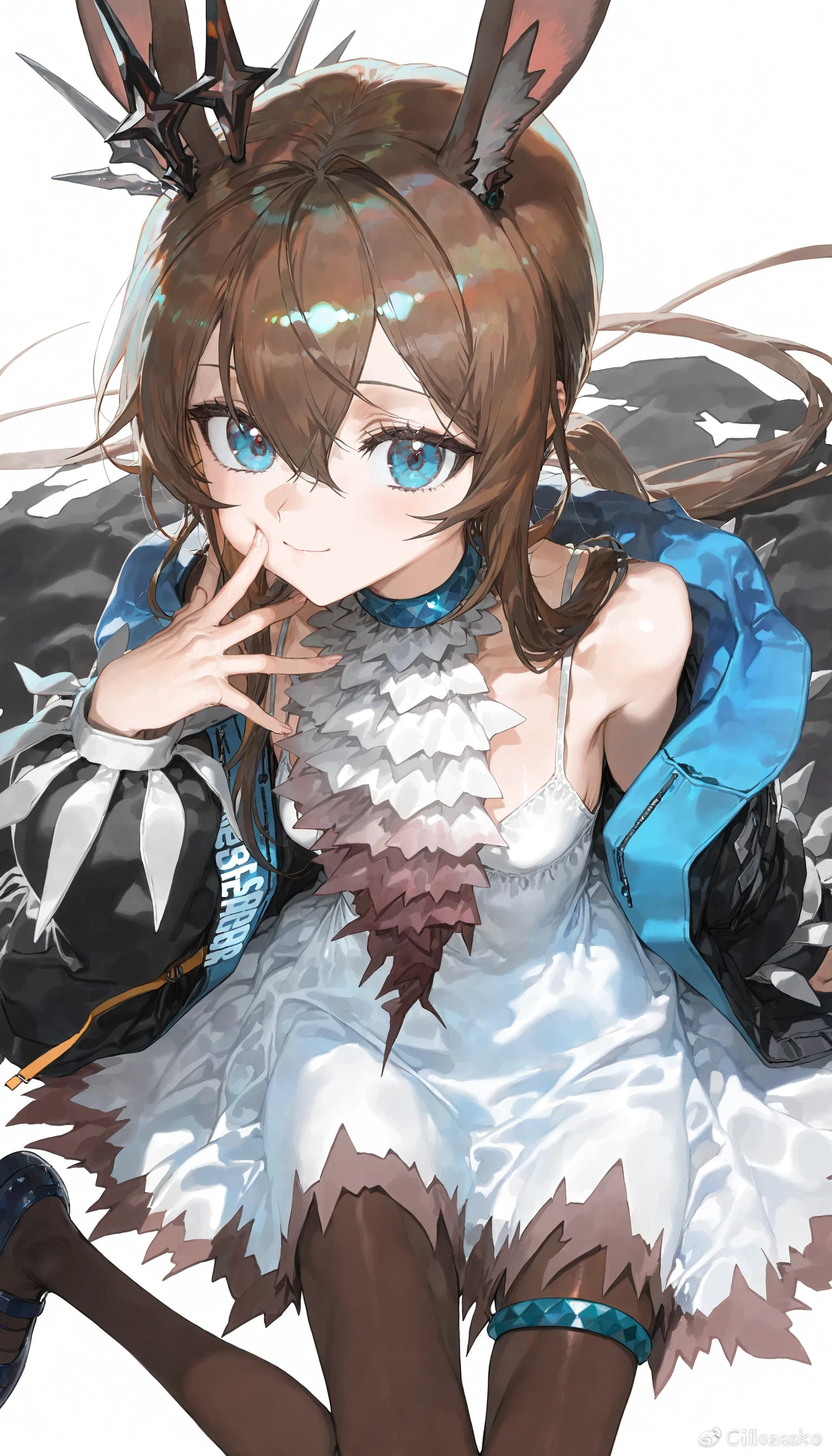amiya\アーミヤ\阿米娅 for medic （明日方舟\arknights\アークナイツ） v1.0 for IL